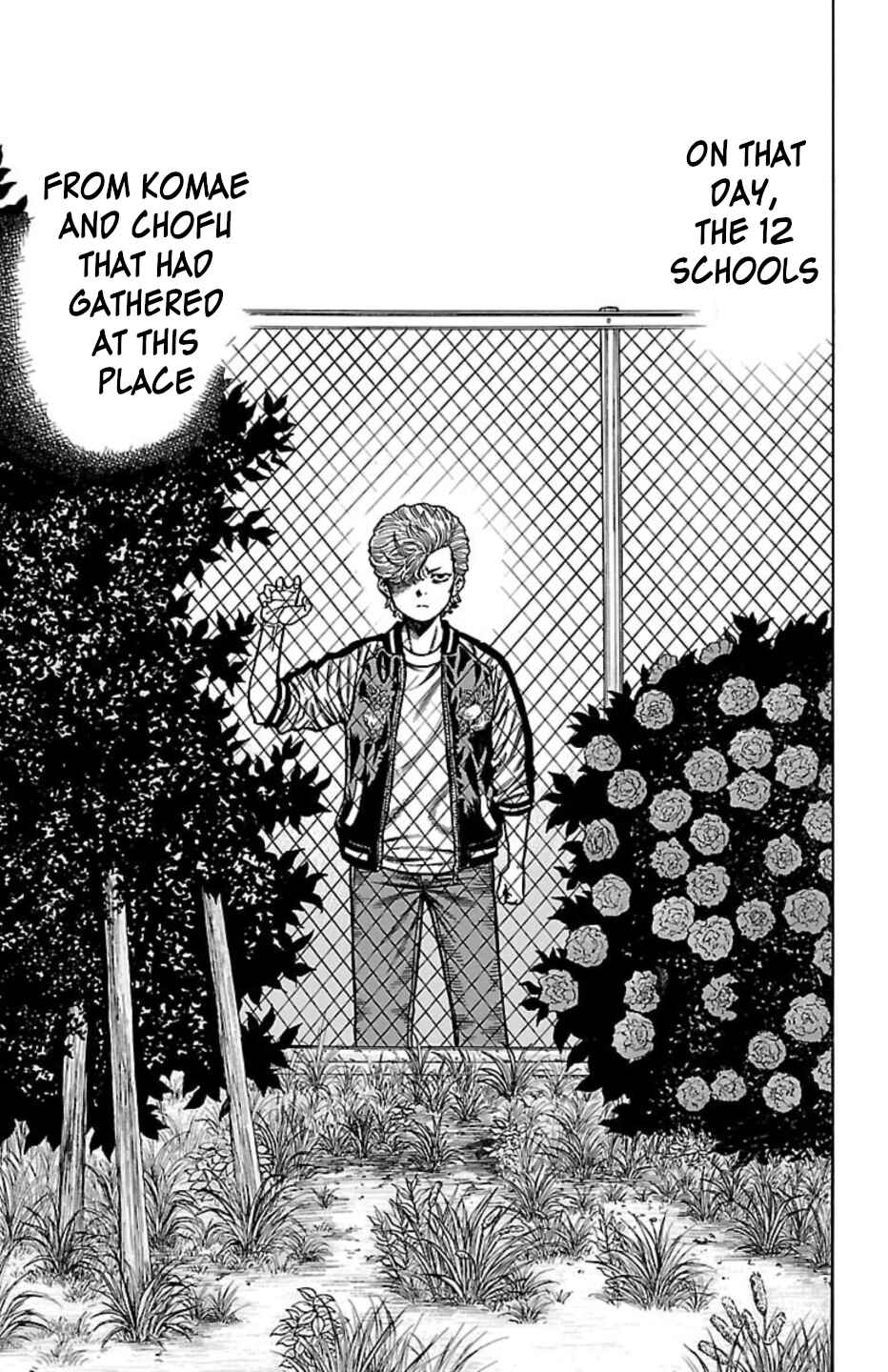 Chicken: “Drop” Zen'ya no Monogatari Chapter 112 - Page 43