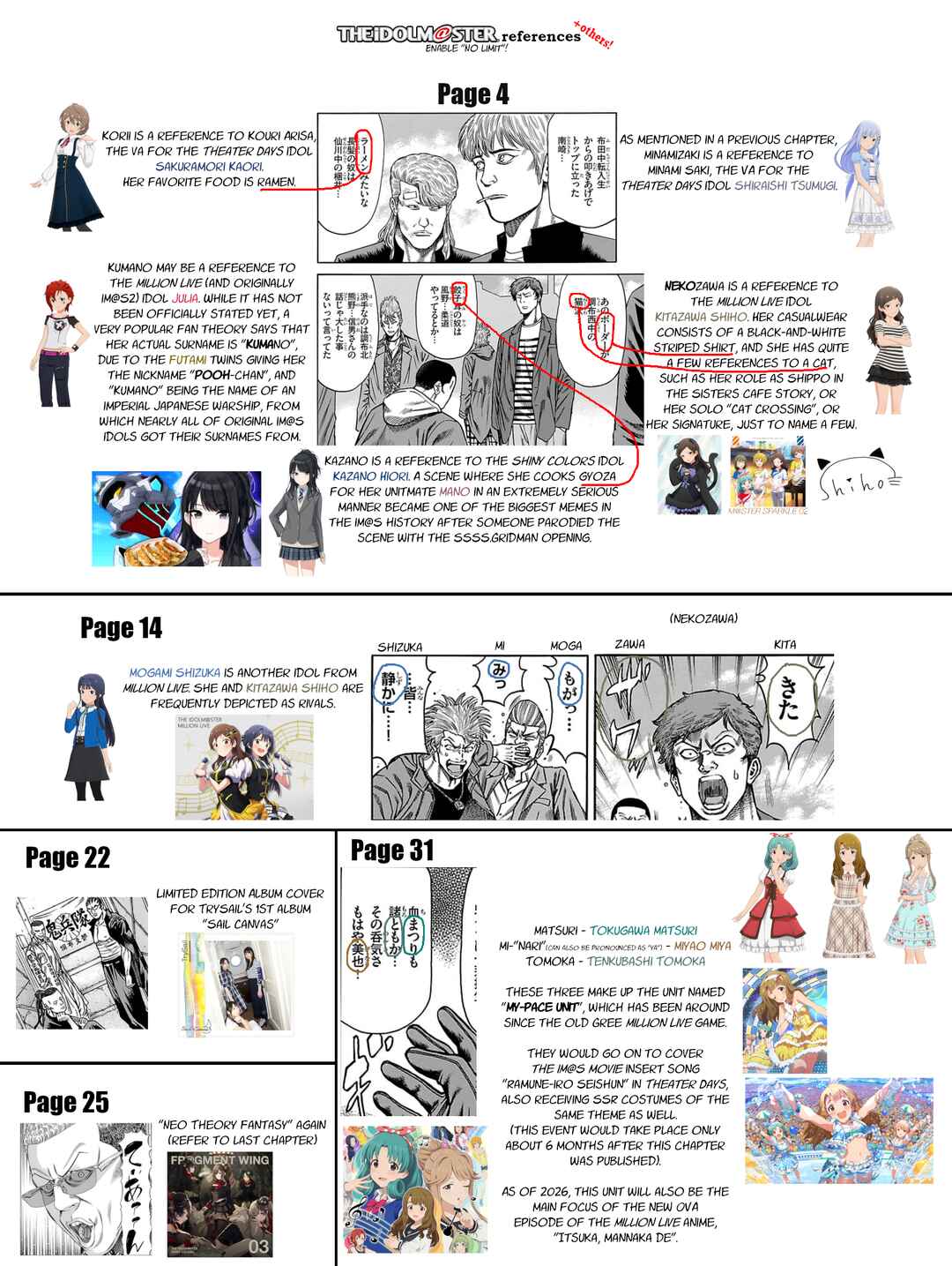Chicken: “Drop” Zen'ya no Monogatari Chapter 112 - Page 45