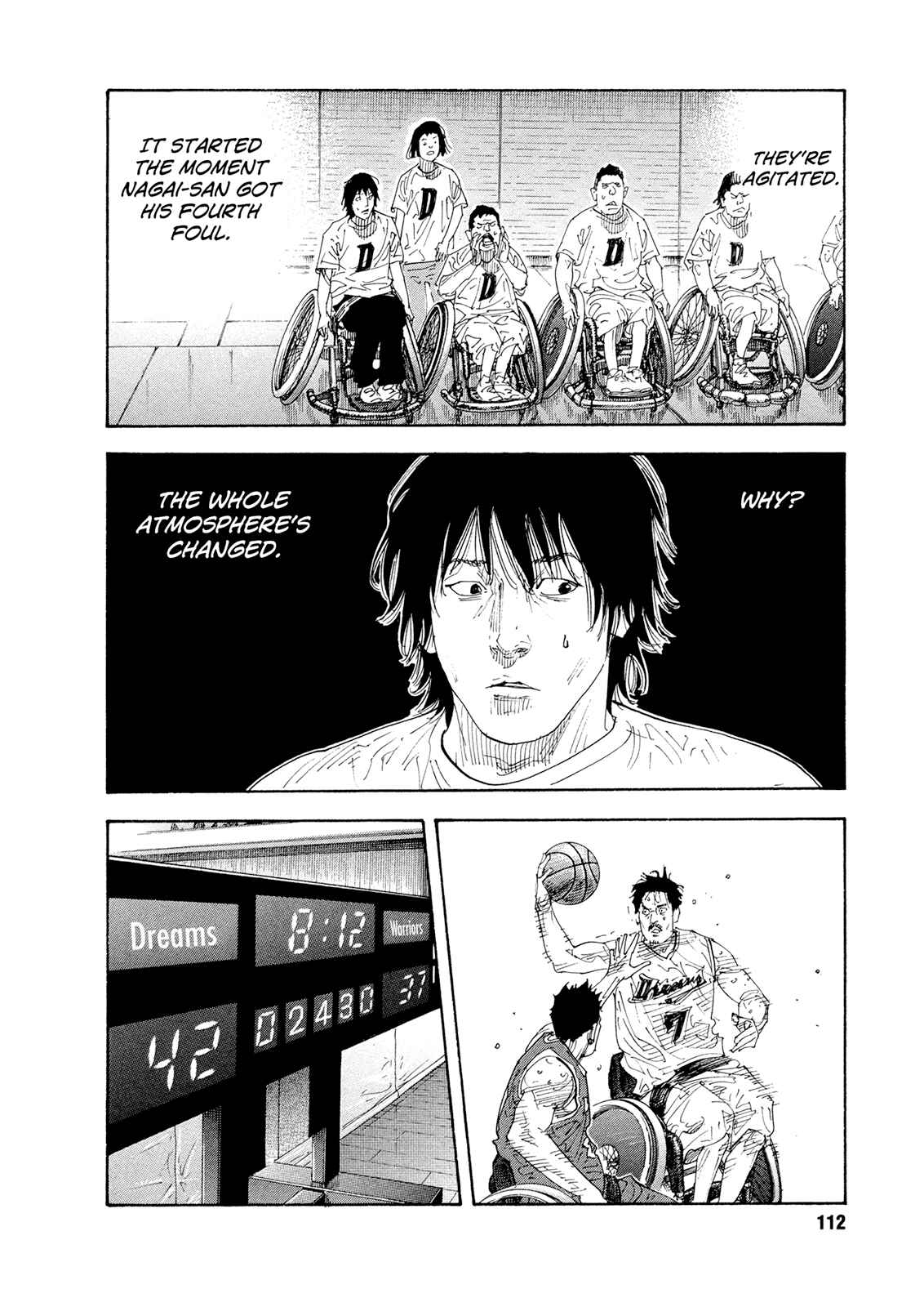 REAL Chapter 82 - Page 26