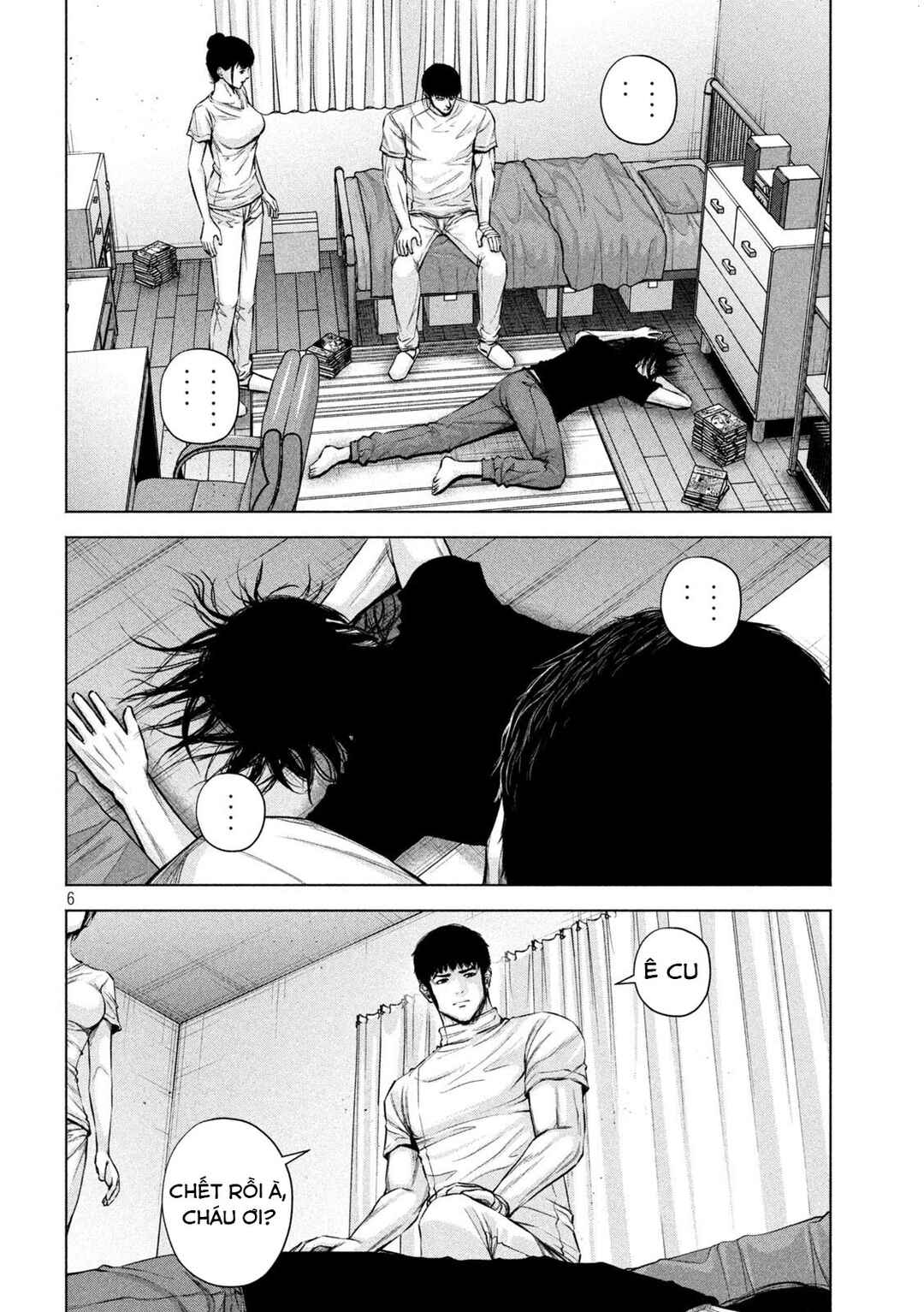Kenshirou ni Yoroshiku Chapter 36 - Page 7