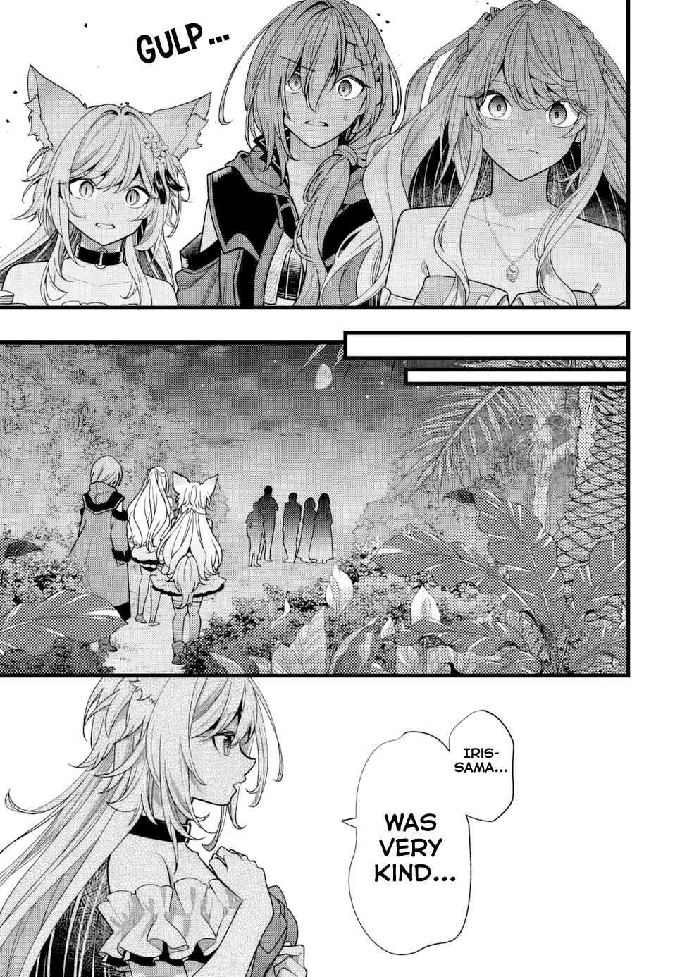 Isekai de Cheat Skill wo Ten'i shita Ore wa, Genjitsu Sekai wo mo Musou Suru - Girls Side ~Kareinaru Otome-tachi no Bouken wa Sekai wo Kaeta~ Chapter 13 - Page 16