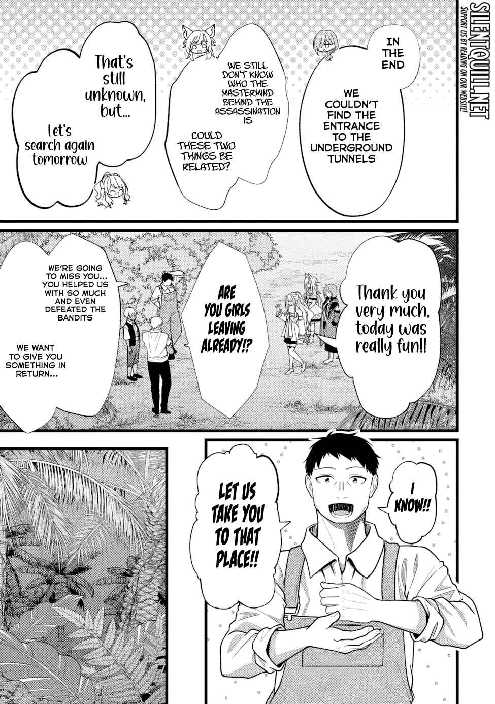 Isekai de Cheat Skill wo Ten'i shita Ore wa, Genjitsu Sekai wo mo Musou Suru - Girls Side ~Kareinaru Otome-tachi no Bouken wa Sekai wo Kaeta~ Chapter 13 - Page 18