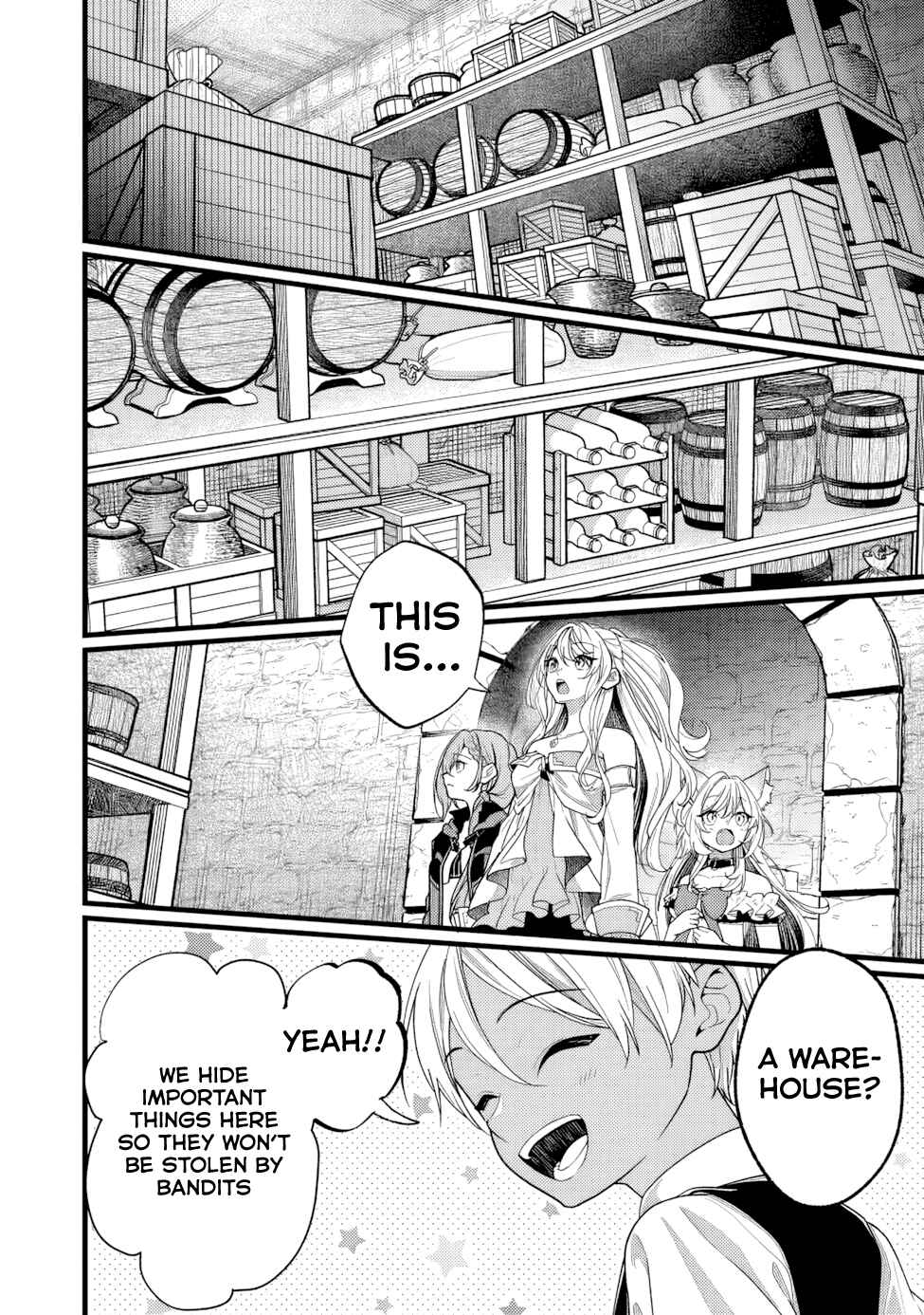 Isekai de Cheat Skill wo Ten'i shita Ore wa, Genjitsu Sekai wo mo Musou Suru - Girls Side ~Kareinaru Otome-tachi no Bouken wa Sekai wo Kaeta~ Chapter 13 - Page 23