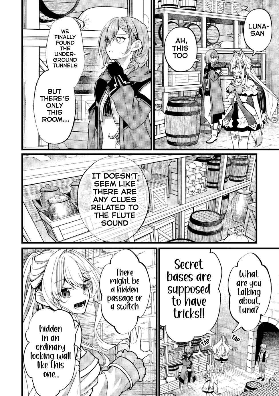 Isekai de Cheat Skill wo Ten'i shita Ore wa, Genjitsu Sekai wo mo Musou Suru - Girls Side ~Kareinaru Otome-tachi no Bouken wa Sekai wo Kaeta~ Chapter 13 - Page 25