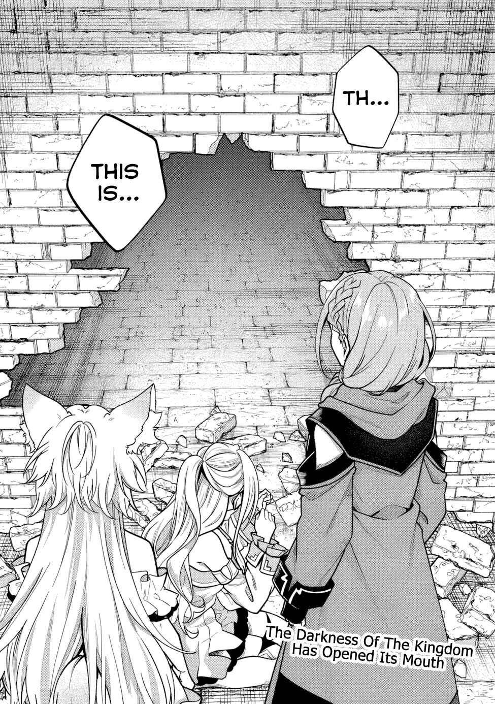 Isekai de Cheat Skill wo Ten'i shita Ore wa, Genjitsu Sekai wo mo Musou Suru - Girls Side ~Kareinaru Otome-tachi no Bouken wa Sekai wo Kaeta~ Chapter 13 - Page 28
