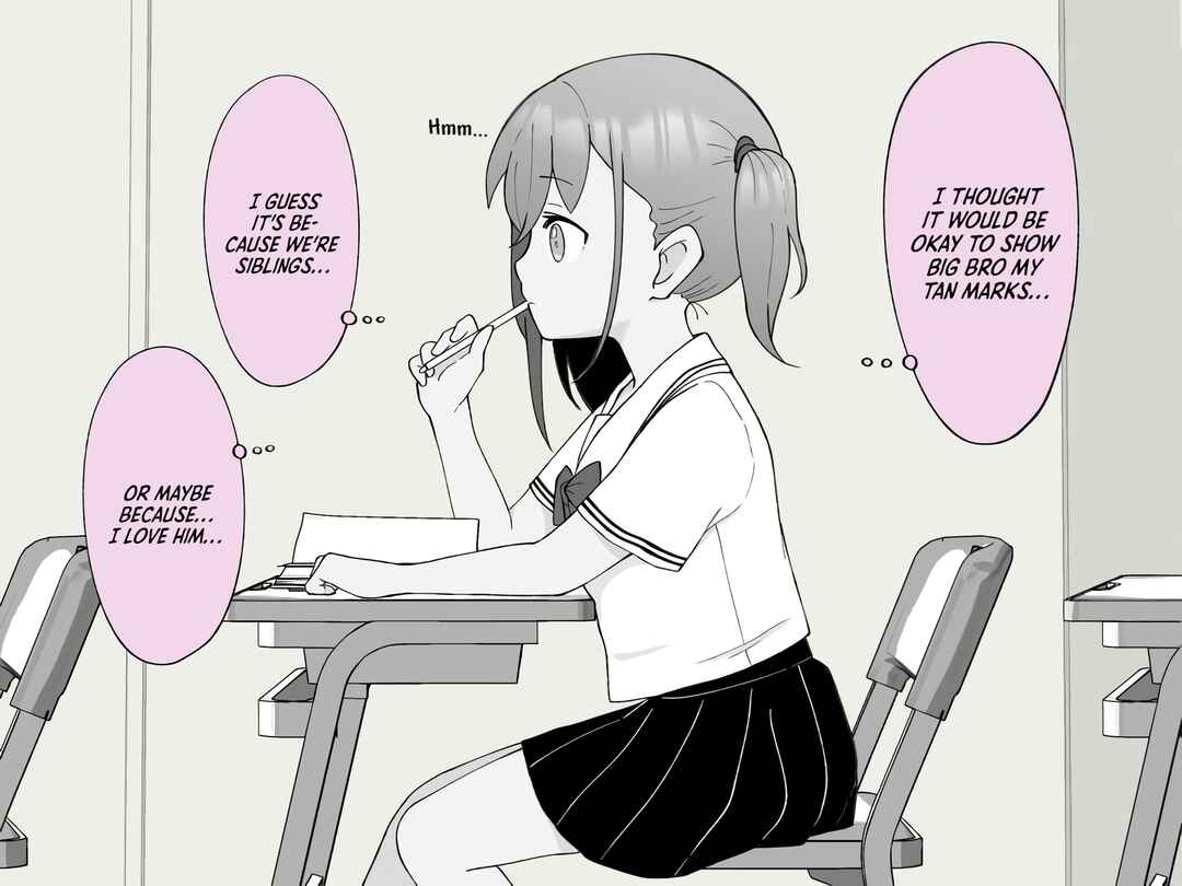 Aniki no Kanojo ni Naru, Onnanoko ni Nacchatta Otouto Chapter 33 - Page 1