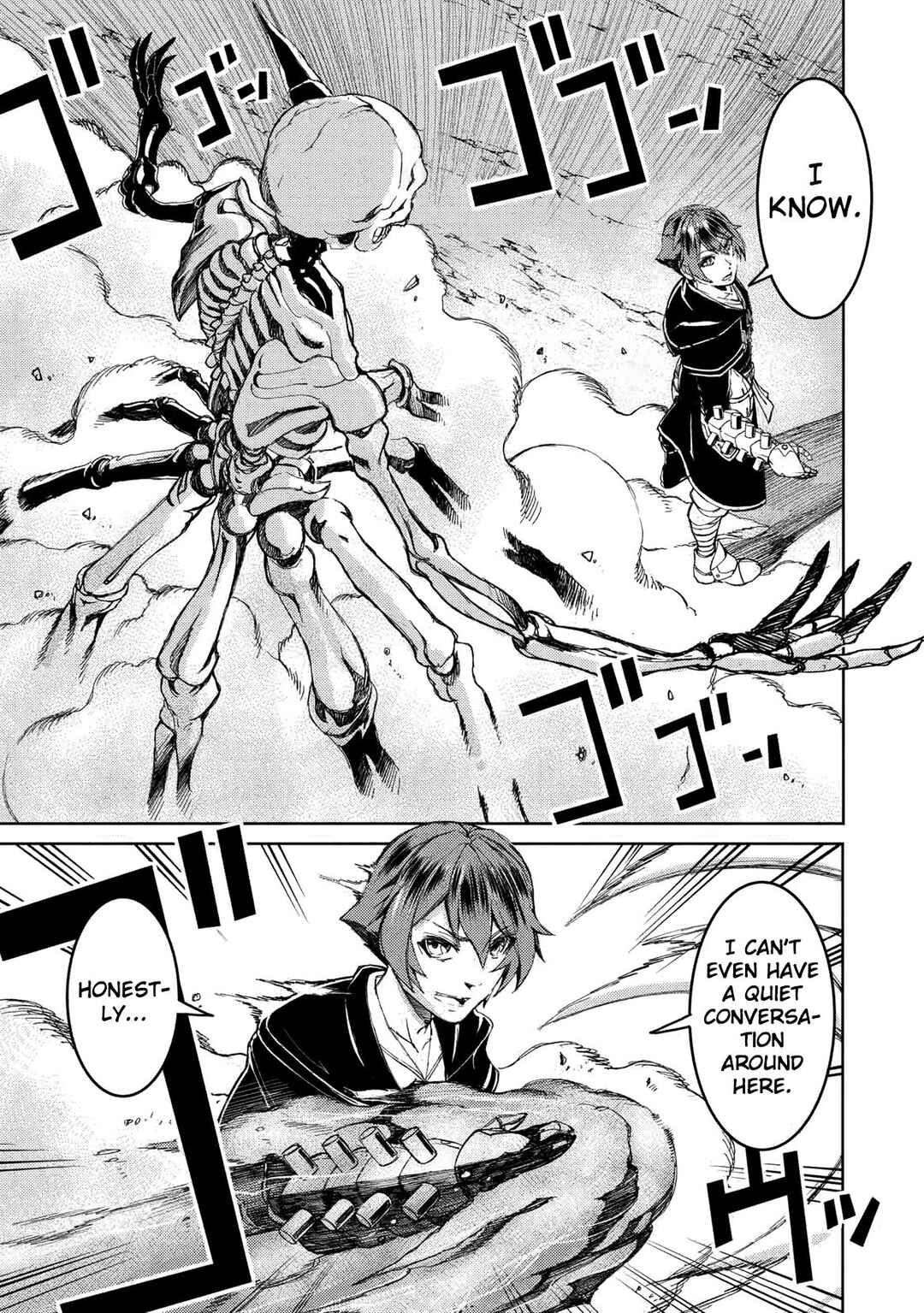 Arafoo Ossan wa Slow Life no Yume wo Miru ka? Chapter 30 - Page 10
