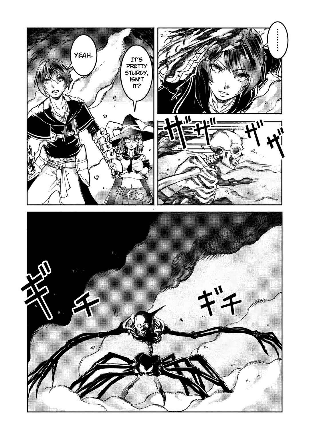 Arafoo Ossan wa Slow Life no Yume wo Miru ka? Chapter 30 - Page 13