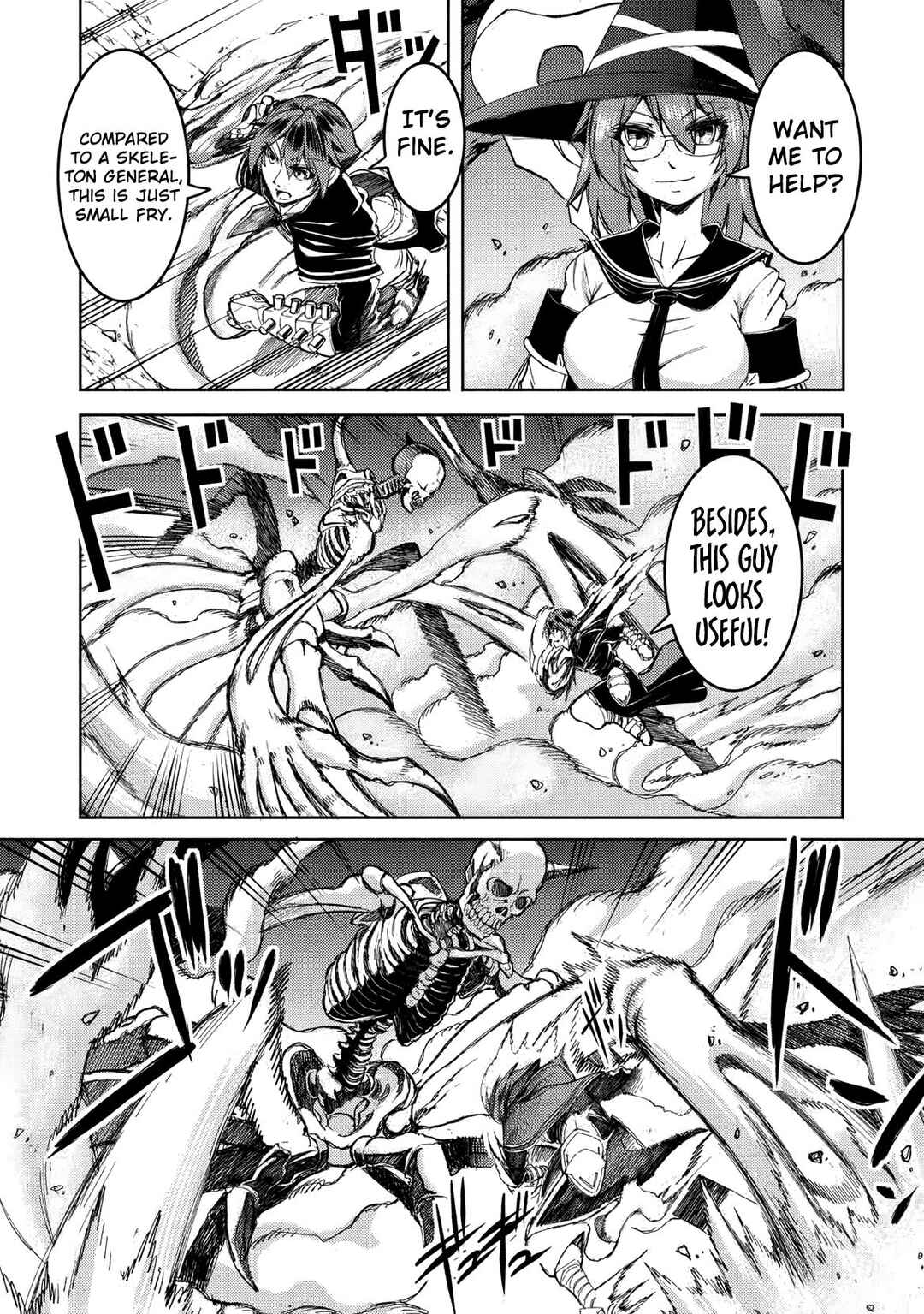 Arafoo Ossan wa Slow Life no Yume wo Miru ka? Chapter 30 - Page 14