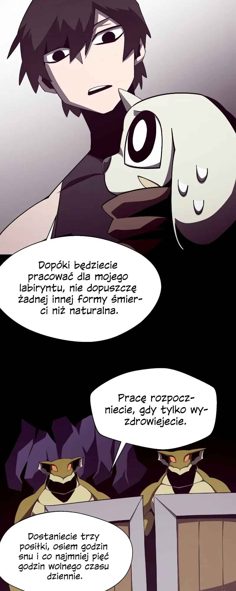 Dungeon Odyssey Chapter 35 - Page 12