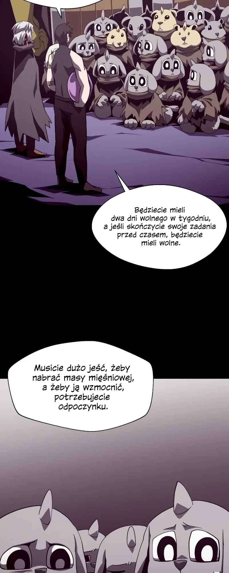 Dungeon Odyssey Chapter 35 - Page 13