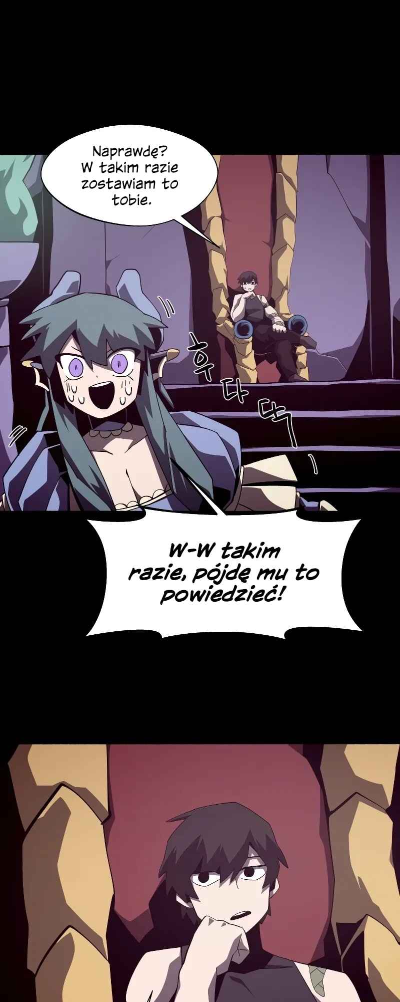 Dungeon Odyssey Chapter 35 - Page 45