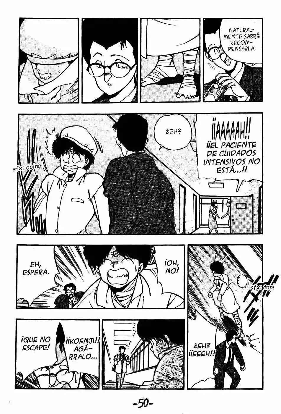 3×3 EYES Chapter 70 - Page 11