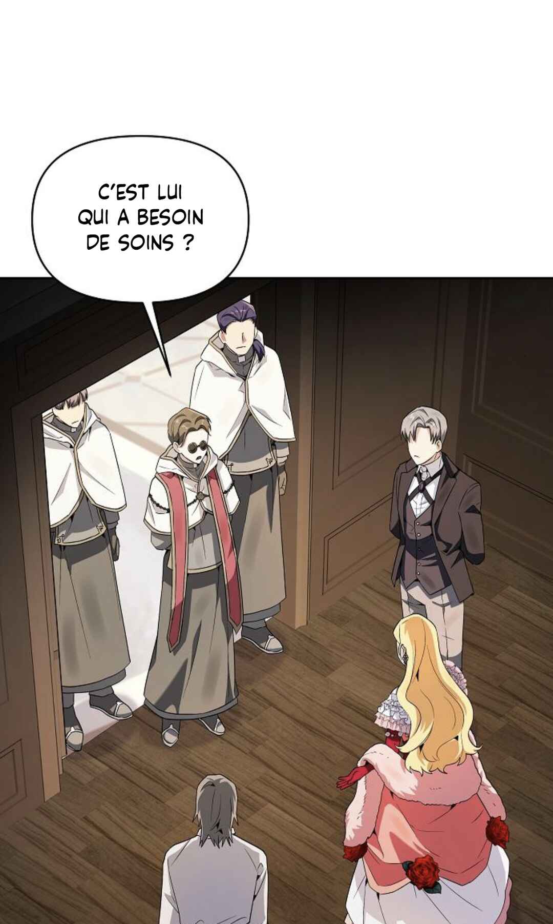 Aknyeo neun Oneuldo Namju-deul i Gwichanhamnida Chapter 7 - Page 101