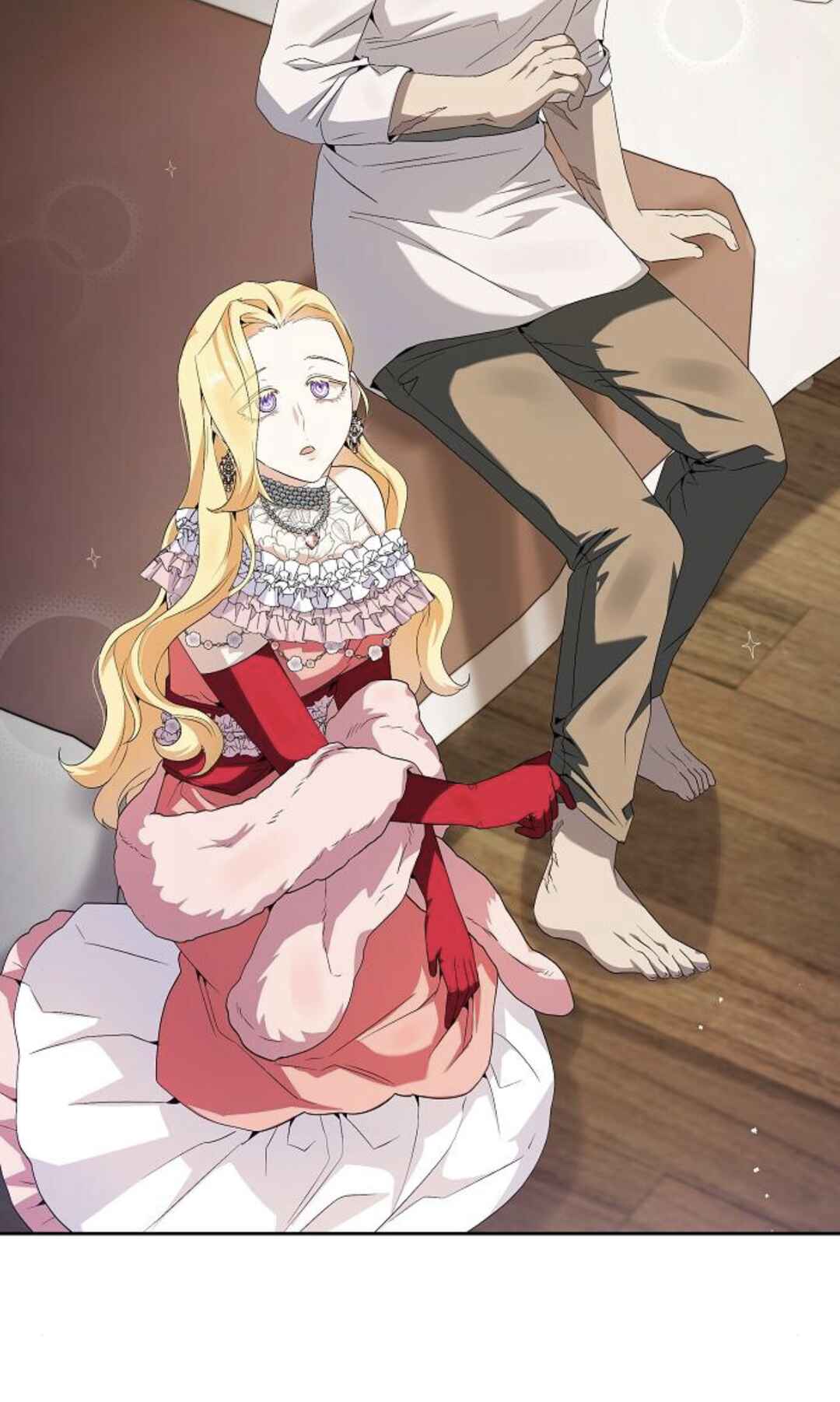 Aknyeo neun Oneuldo Namju-deul i Gwichanhamnida Chapter 7 - Page 105