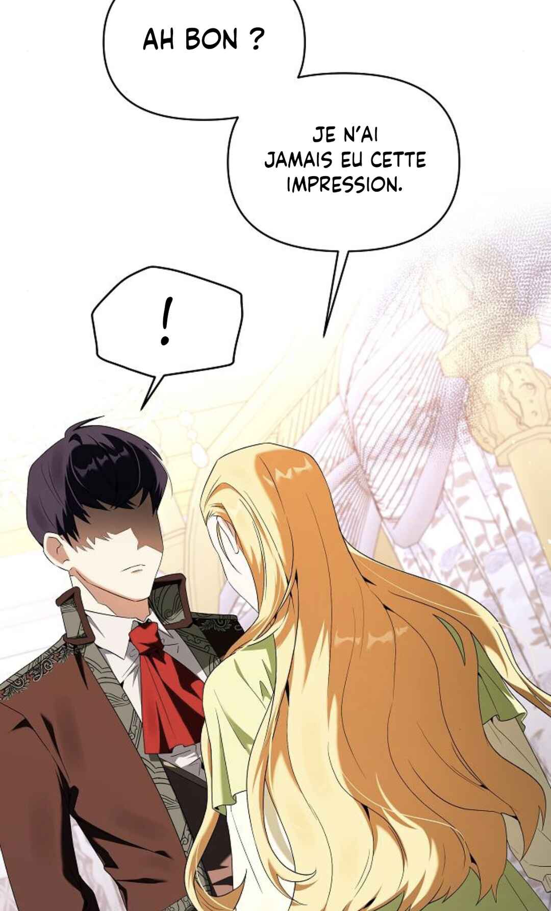 Aknyeo neun Oneuldo Namju-deul i Gwichanhamnida Chapter 7 - Page 33