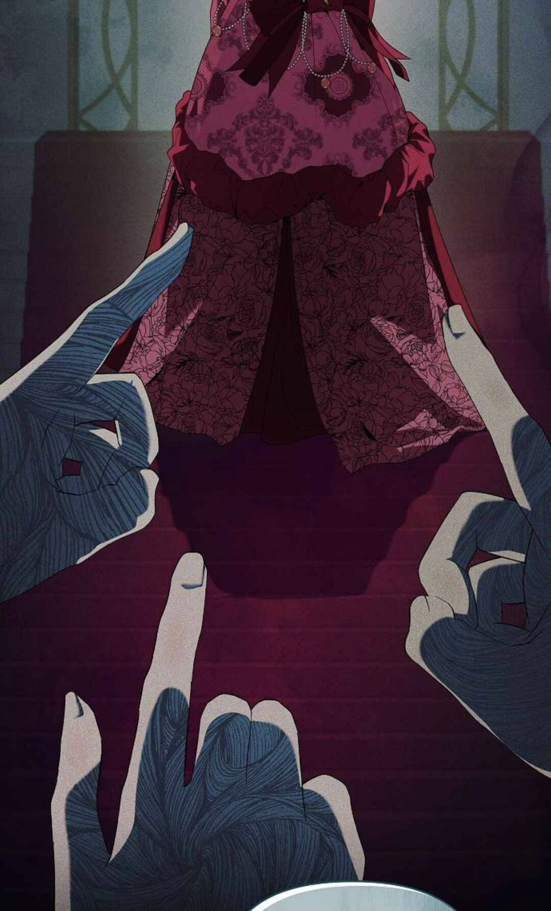 Aknyeo neun Oneuldo Namju-deul i Gwichanhamnida Chapter 7 - Page 42