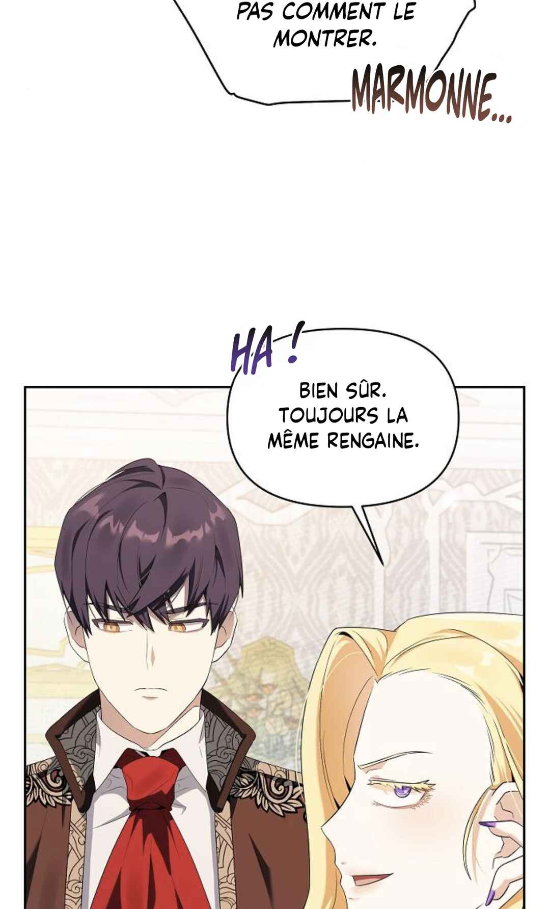 Aknyeo neun Oneuldo Namju-deul i Gwichanhamnida Chapter 7 - Page 49