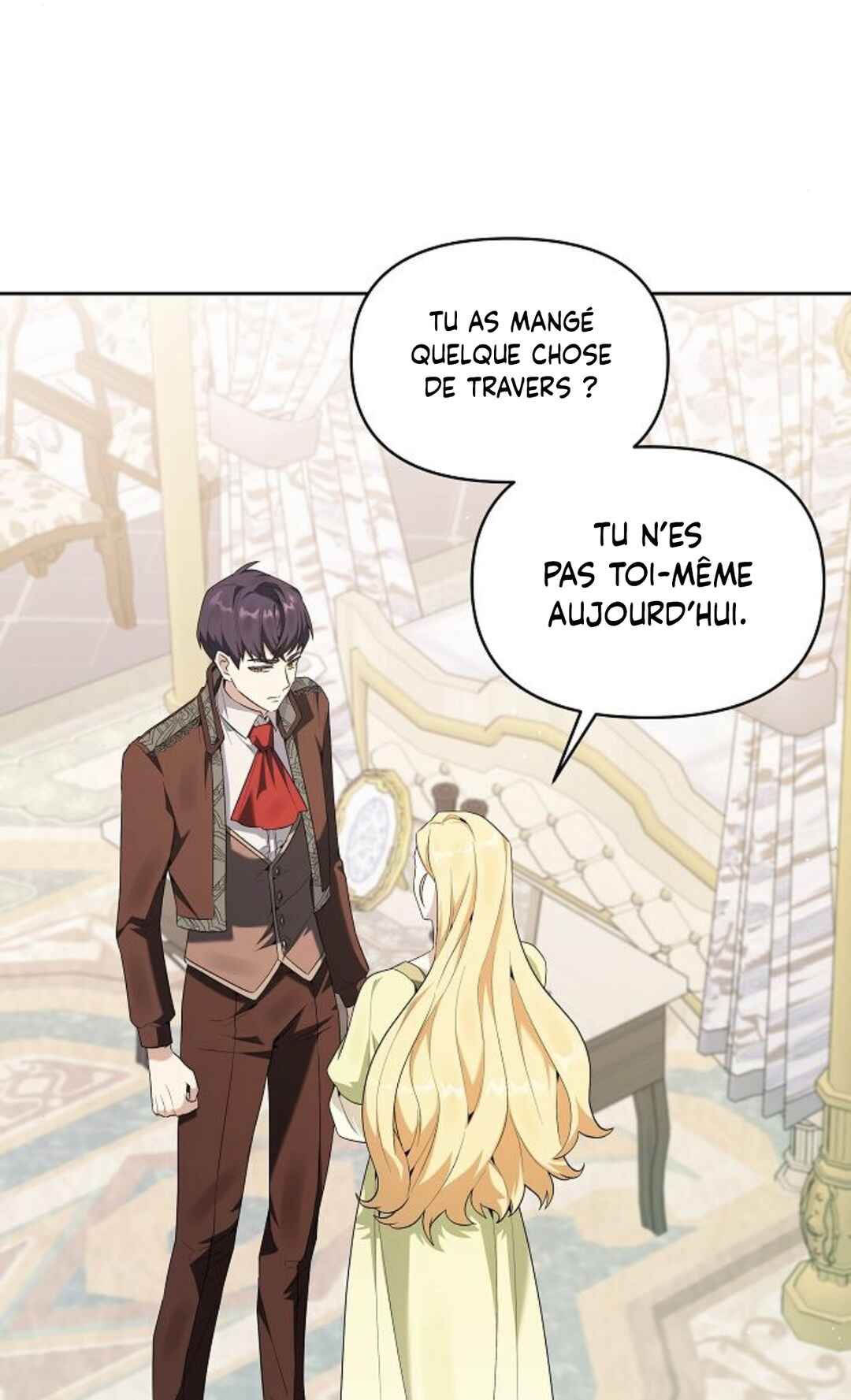 Aknyeo neun Oneuldo Namju-deul i Gwichanhamnida Chapter 7 - Page 53