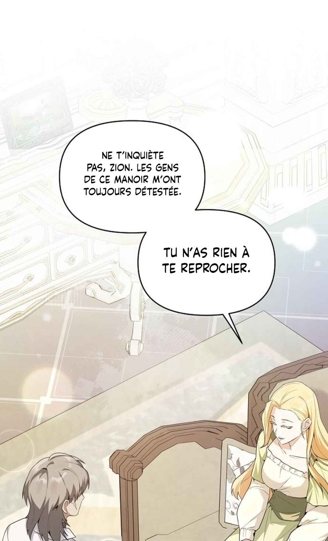 Aknyeo neun Oneuldo Namju-deul i Gwichanhamnida Chapter 7 - Page 69