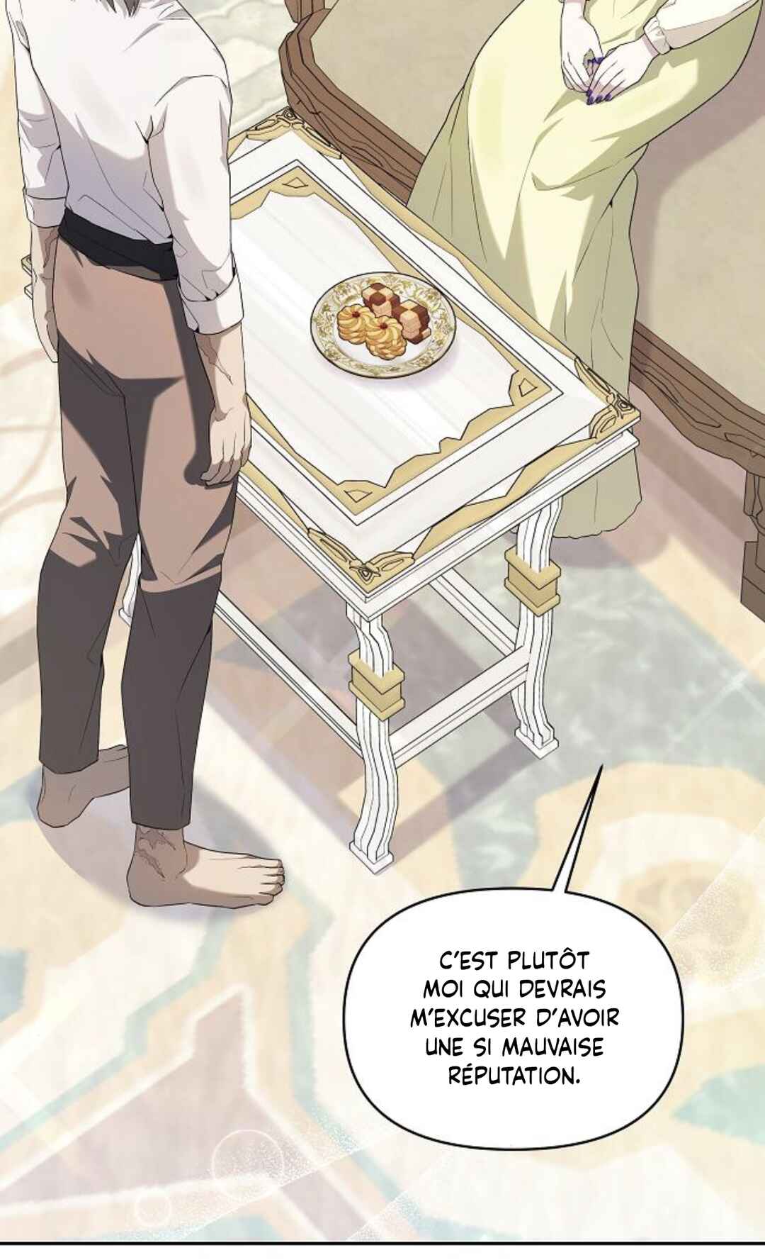 Aknyeo neun Oneuldo Namju-deul i Gwichanhamnida Chapter 7 - Page 70