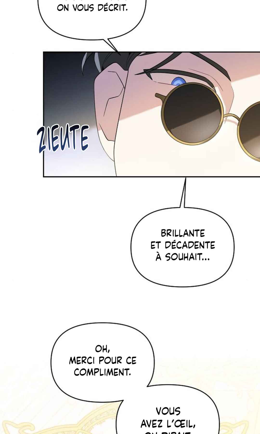 Aknyeo neun Oneuldo Namju-deul i Gwichanhamnida Chapter 7 - Page 87