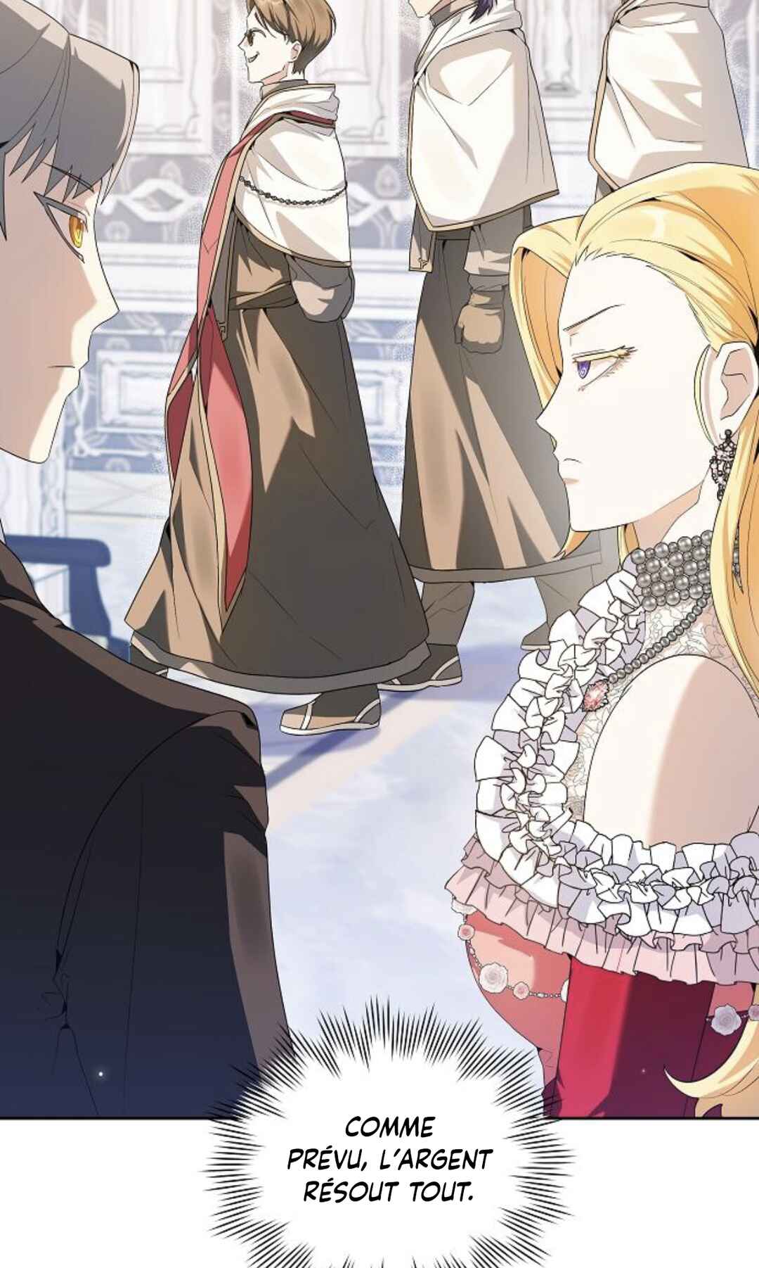 Aknyeo neun Oneuldo Namju-deul i Gwichanhamnida Chapter 7 - Page 96