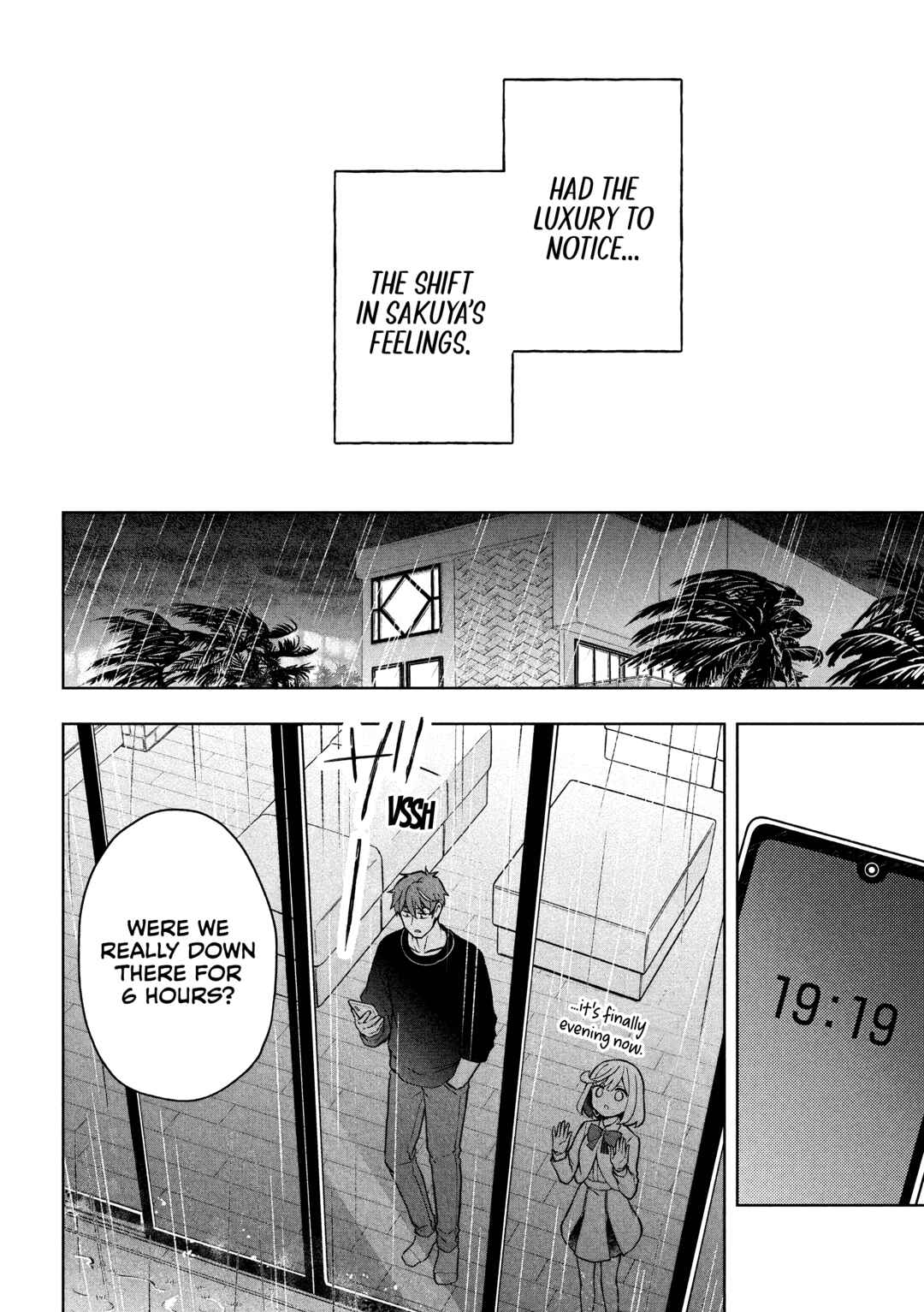 Norainu to Tenshi-chan Chapter 4.2 - Page 14