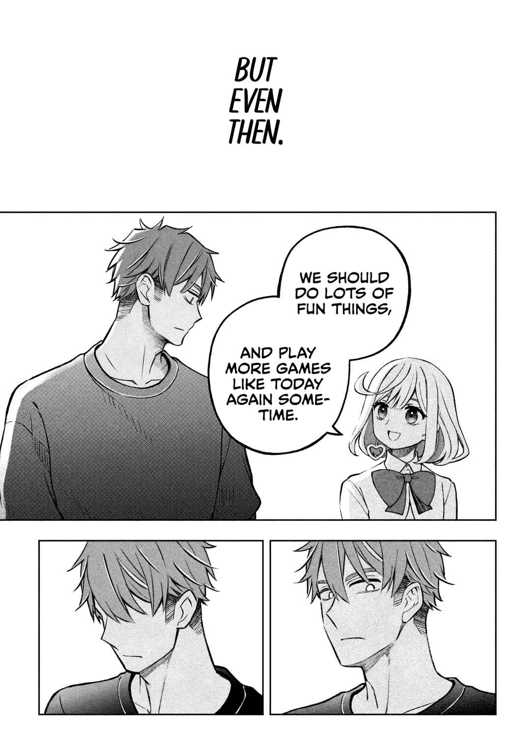 Norainu to Tenshi-chan Chapter 4.2 - Page 15