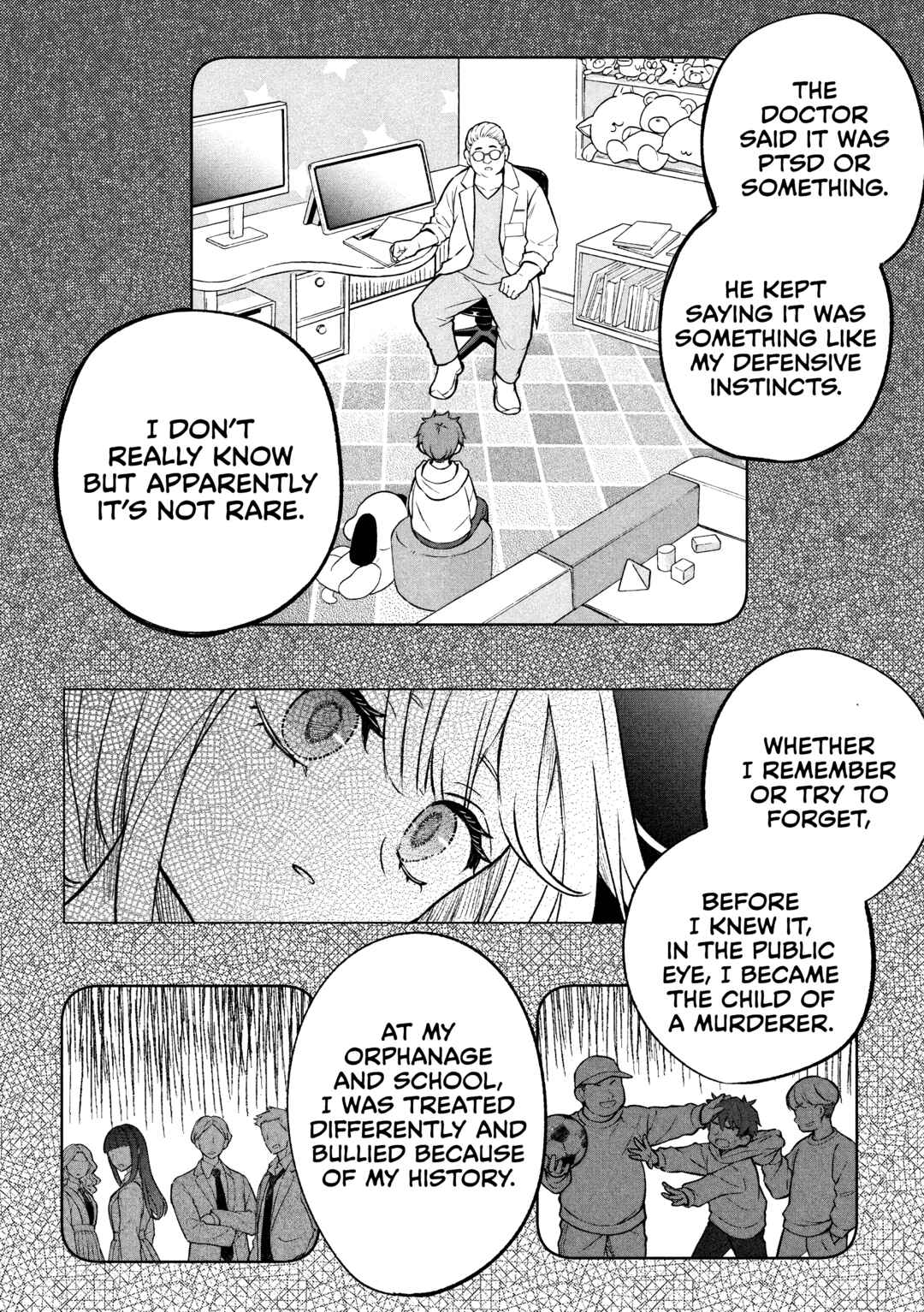 Norainu to Tenshi-chan Chapter 4.2 - Page 2