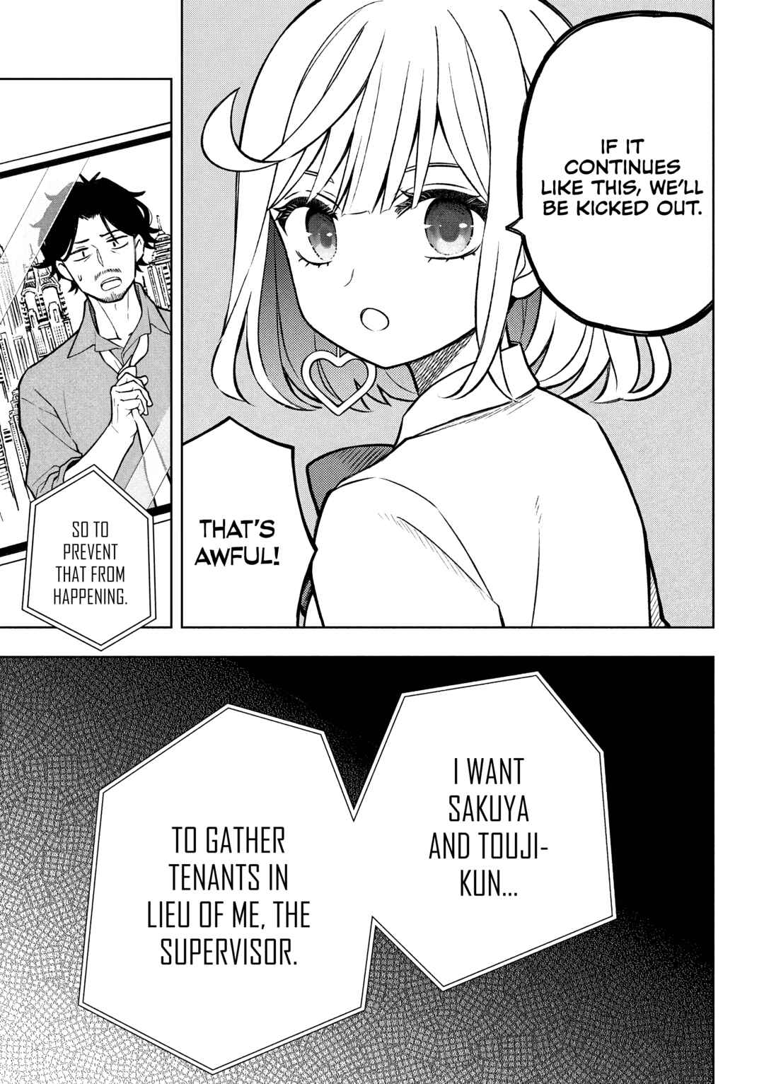 Norainu to Tenshi-chan Chapter 4.2 - Page 21
