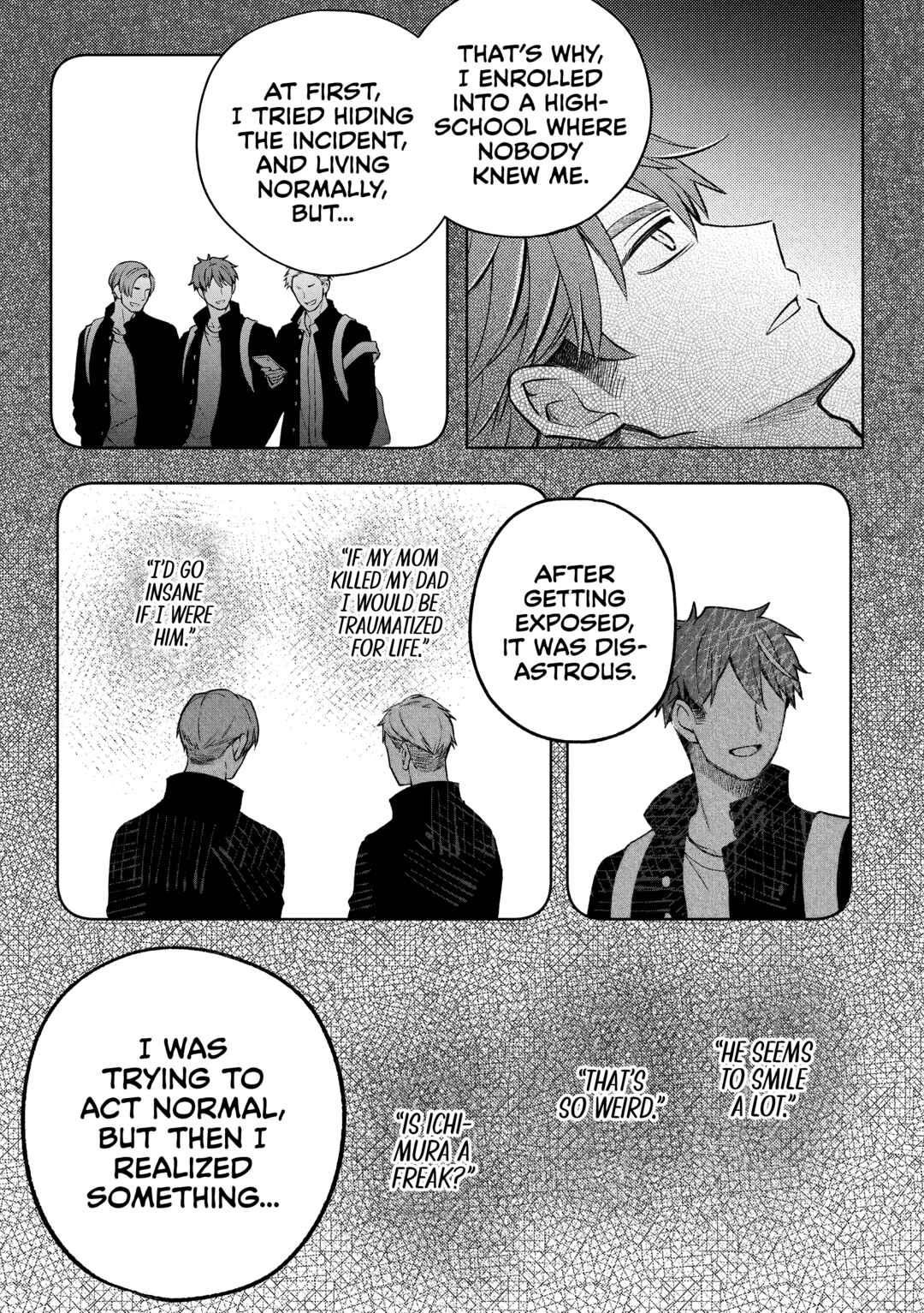 Norainu to Tenshi-chan Chapter 4.2 - Page 3