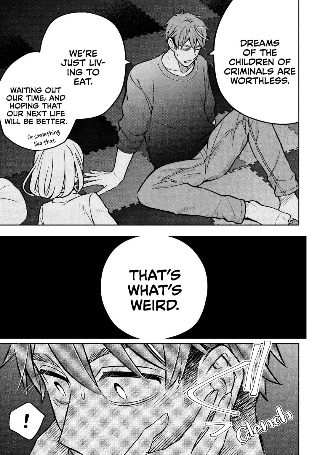 Norainu to Tenshi-chan Chapter 4.2 - Page 5
