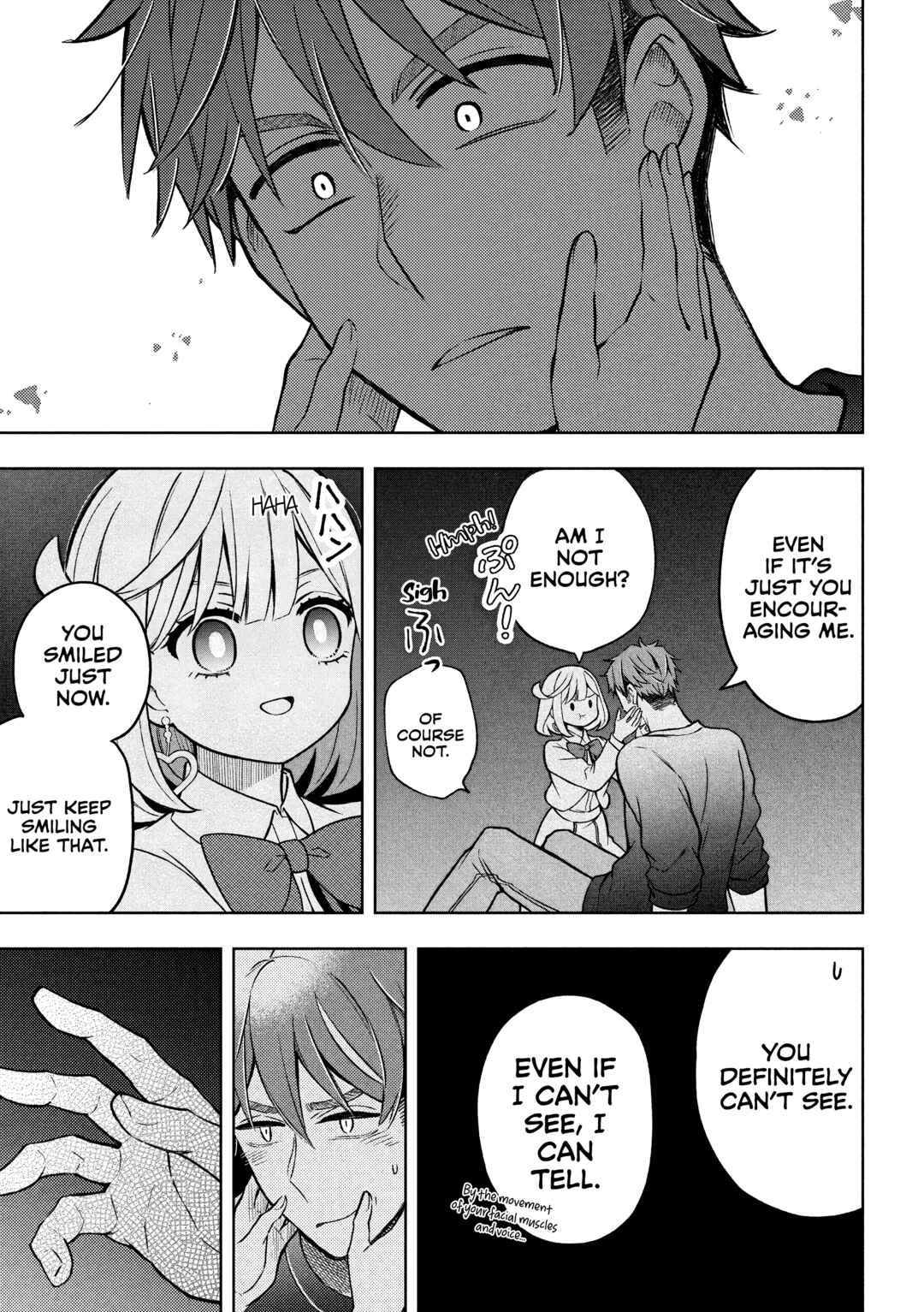 Norainu to Tenshi-chan Chapter 4.2 - Page 7