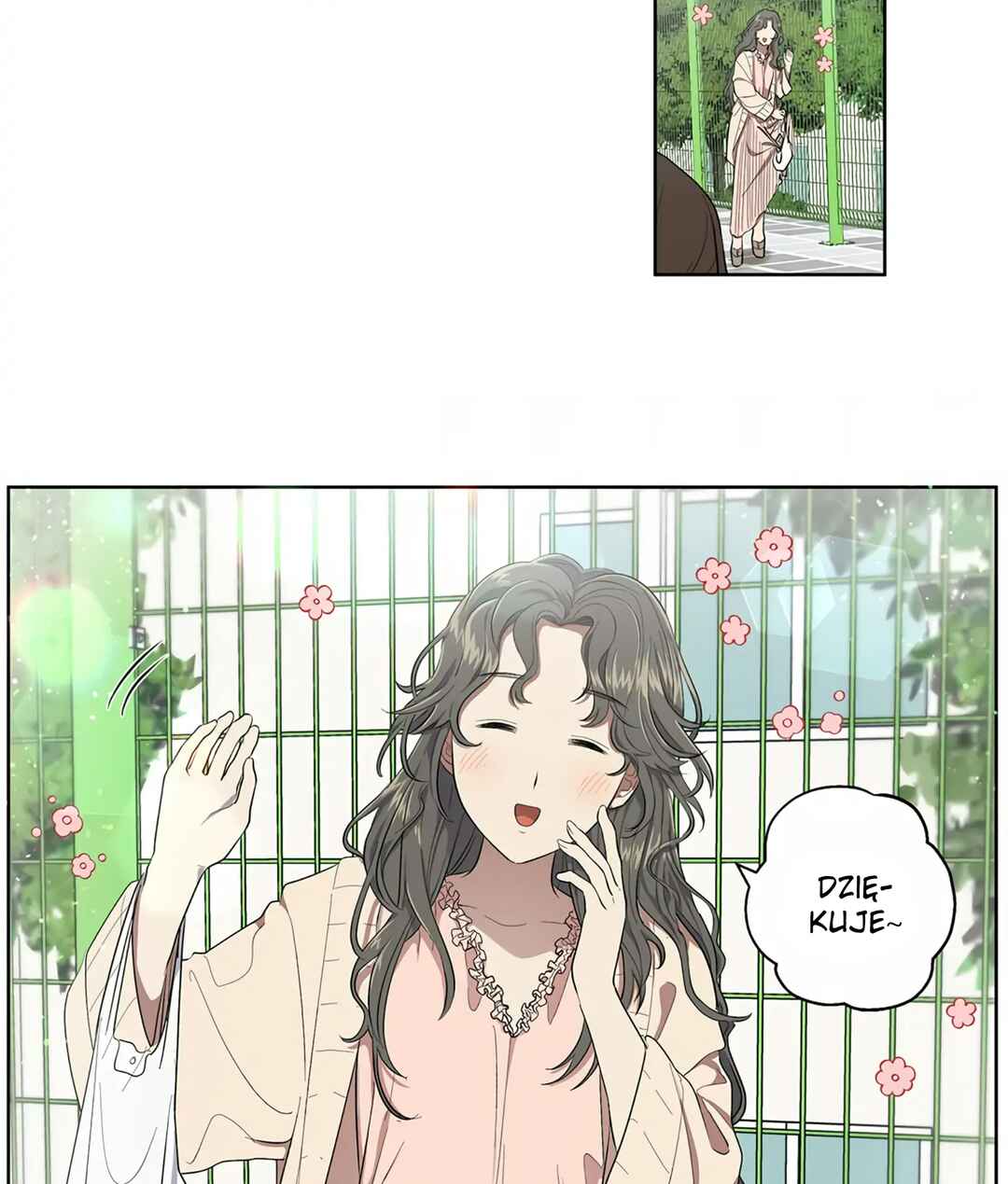 Sora & Haena! Chapter 15 - Page 12