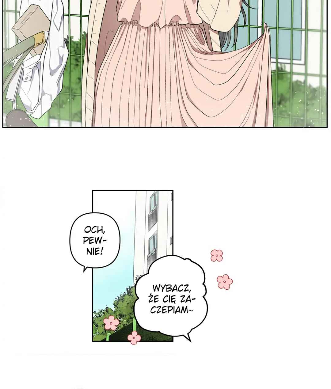 Sora & Haena! Chapter 15 - Page 13