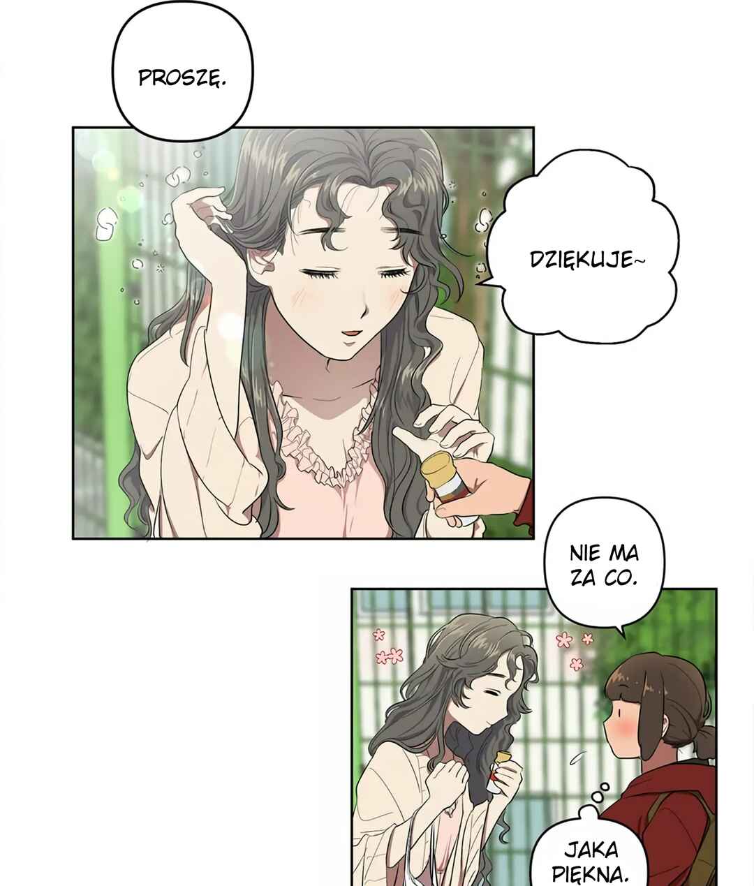 Sora & Haena! Chapter 15 - Page 14