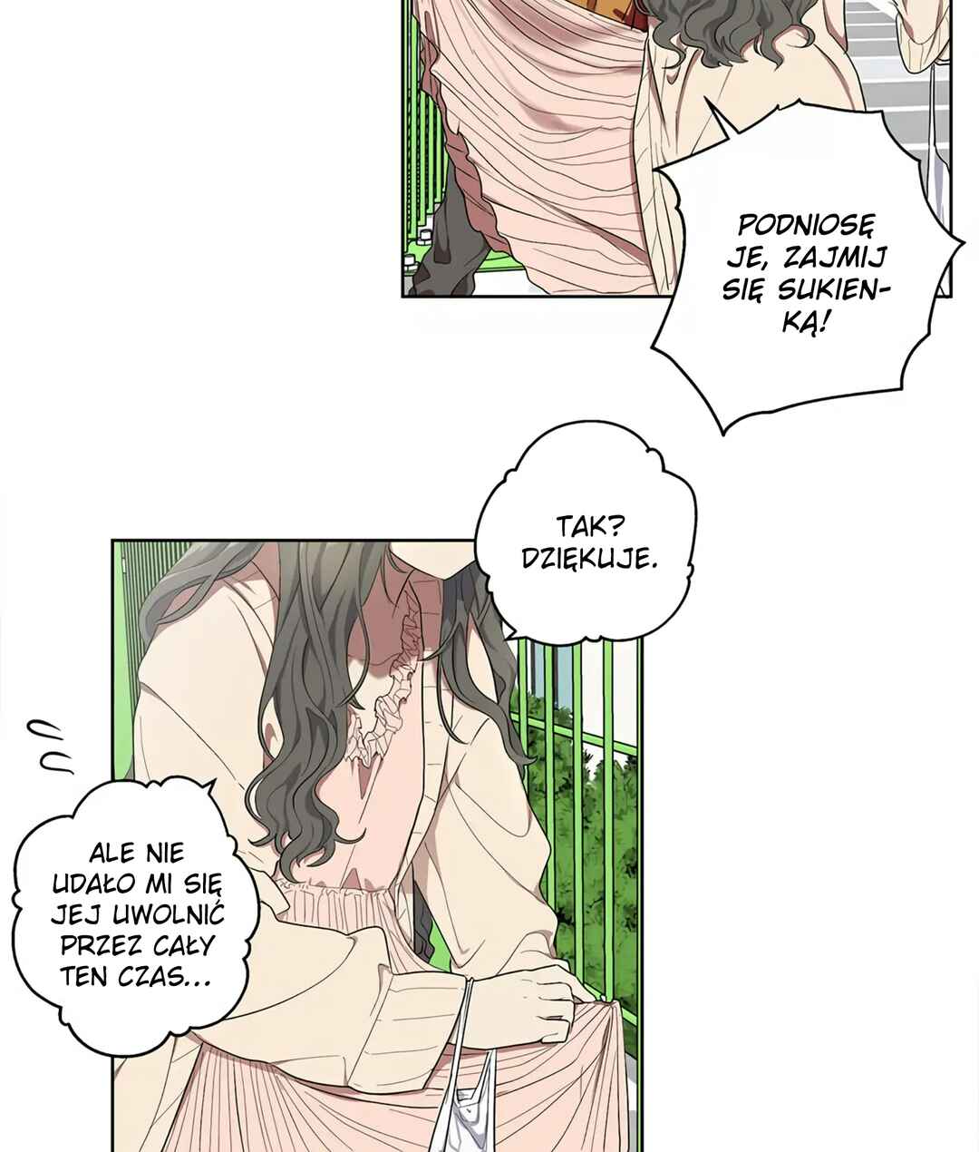Sora & Haena! Chapter 15 - Page 16