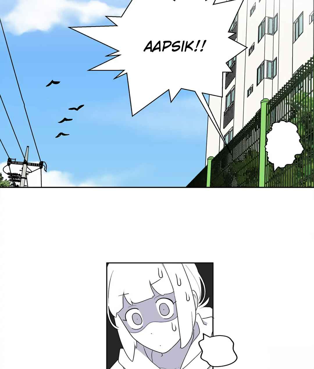 Sora & Haena! Chapter 15 - Page 19