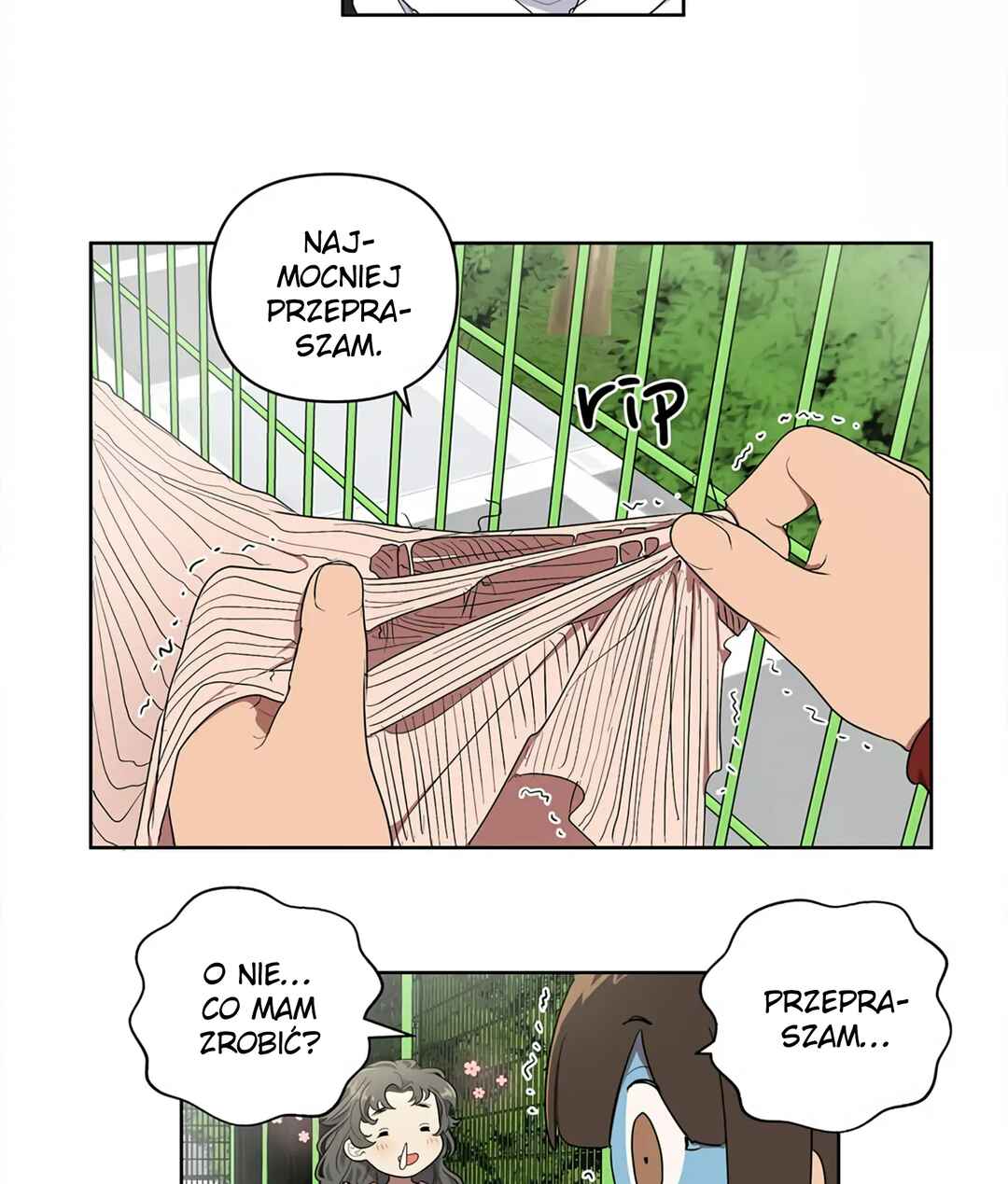 Sora & Haena! Chapter 15 - Page 20