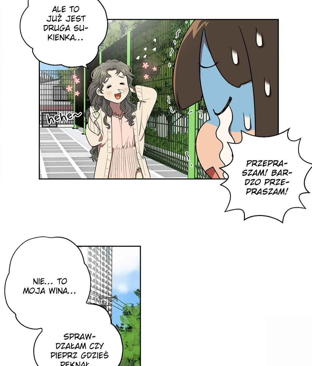 Sora & Haena! Chapter 15 - Page 22