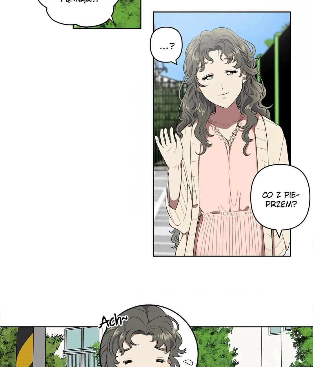 Sora & Haena! Chapter 15 - Page 23