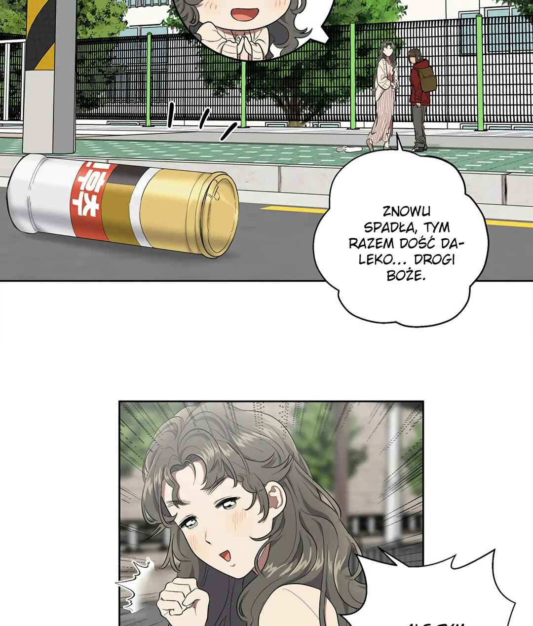 Sora & Haena! Chapter 15 - Page 24