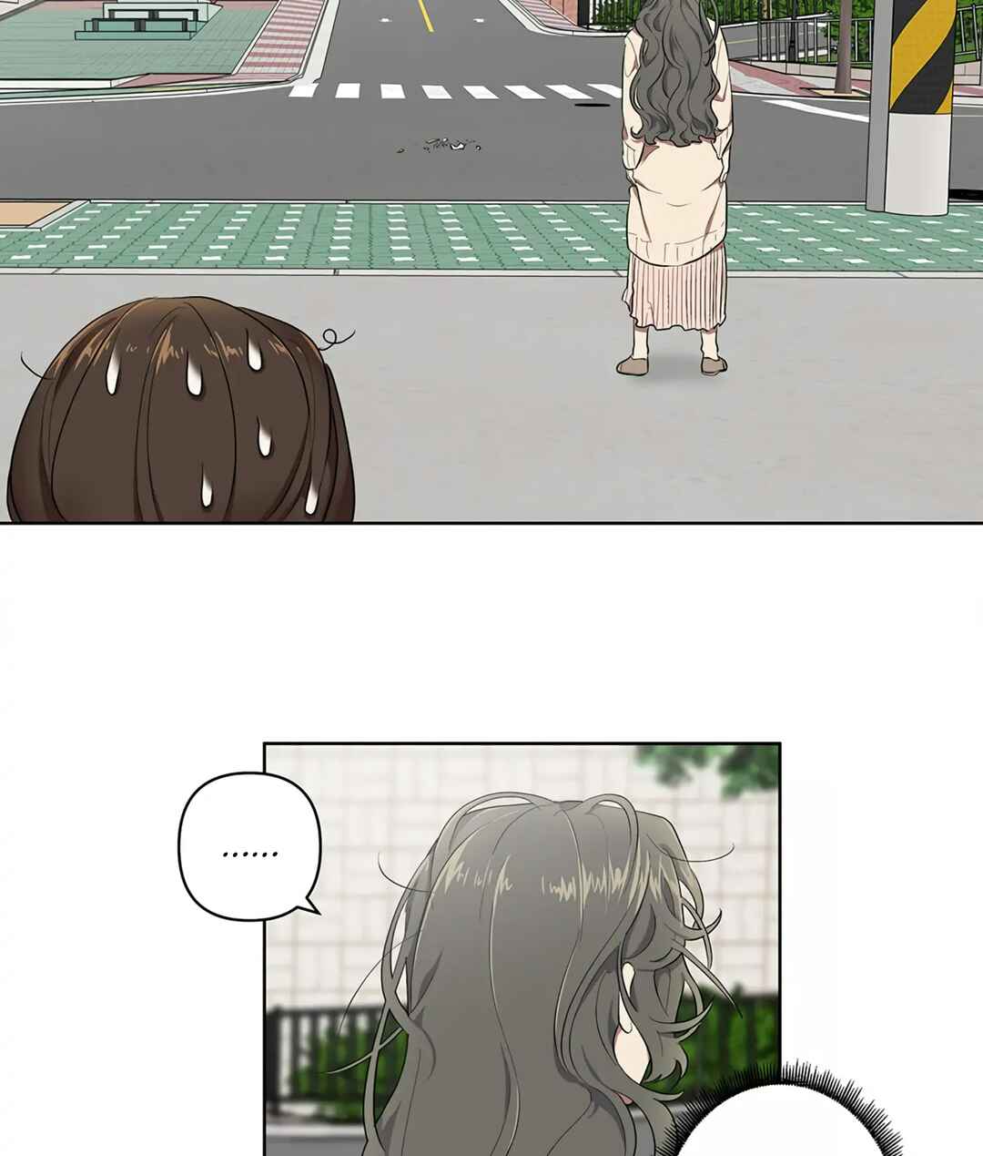 Sora & Haena! Chapter 15 - Page 27