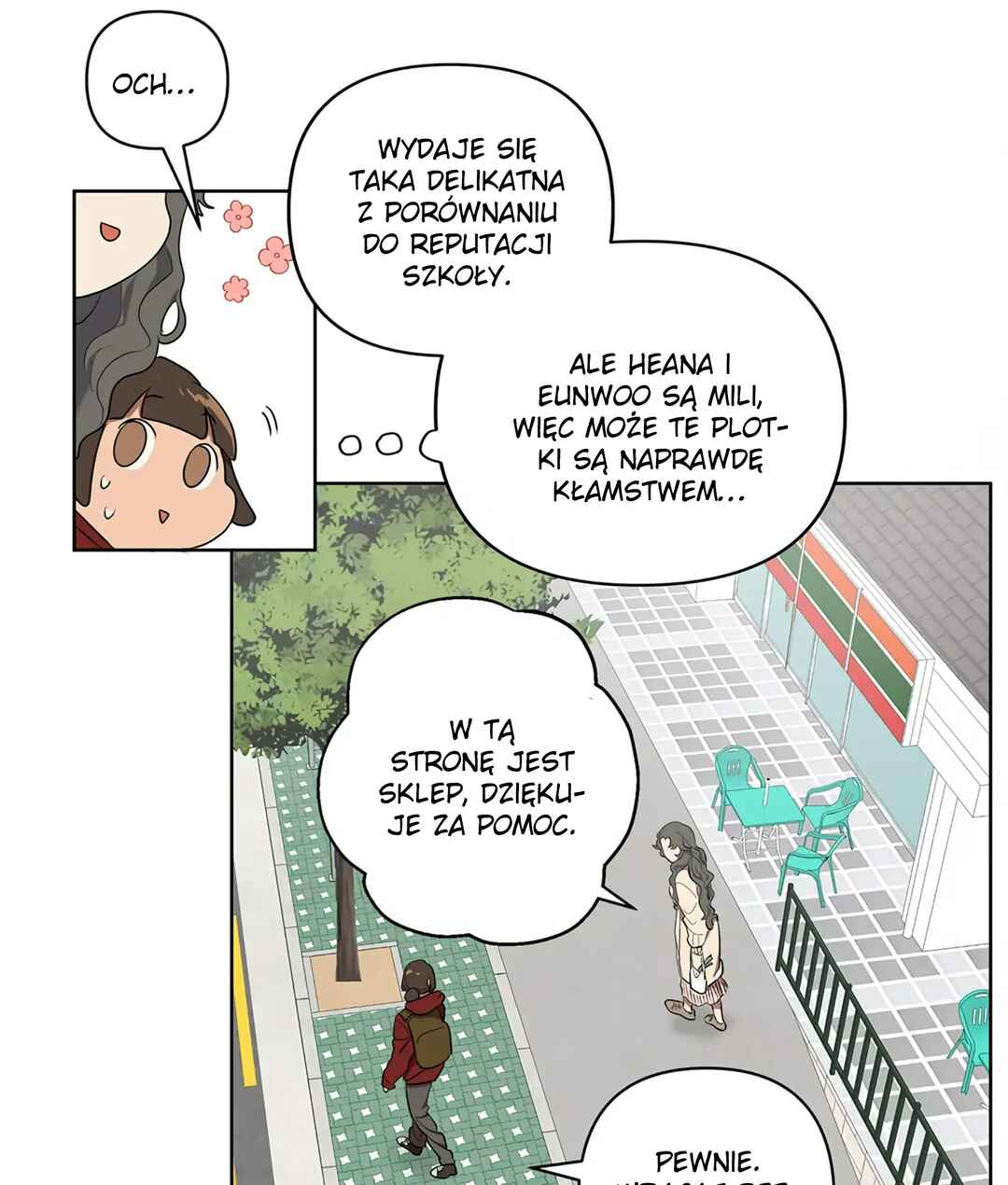 Sora & Haena! Chapter 15 - Page 30
