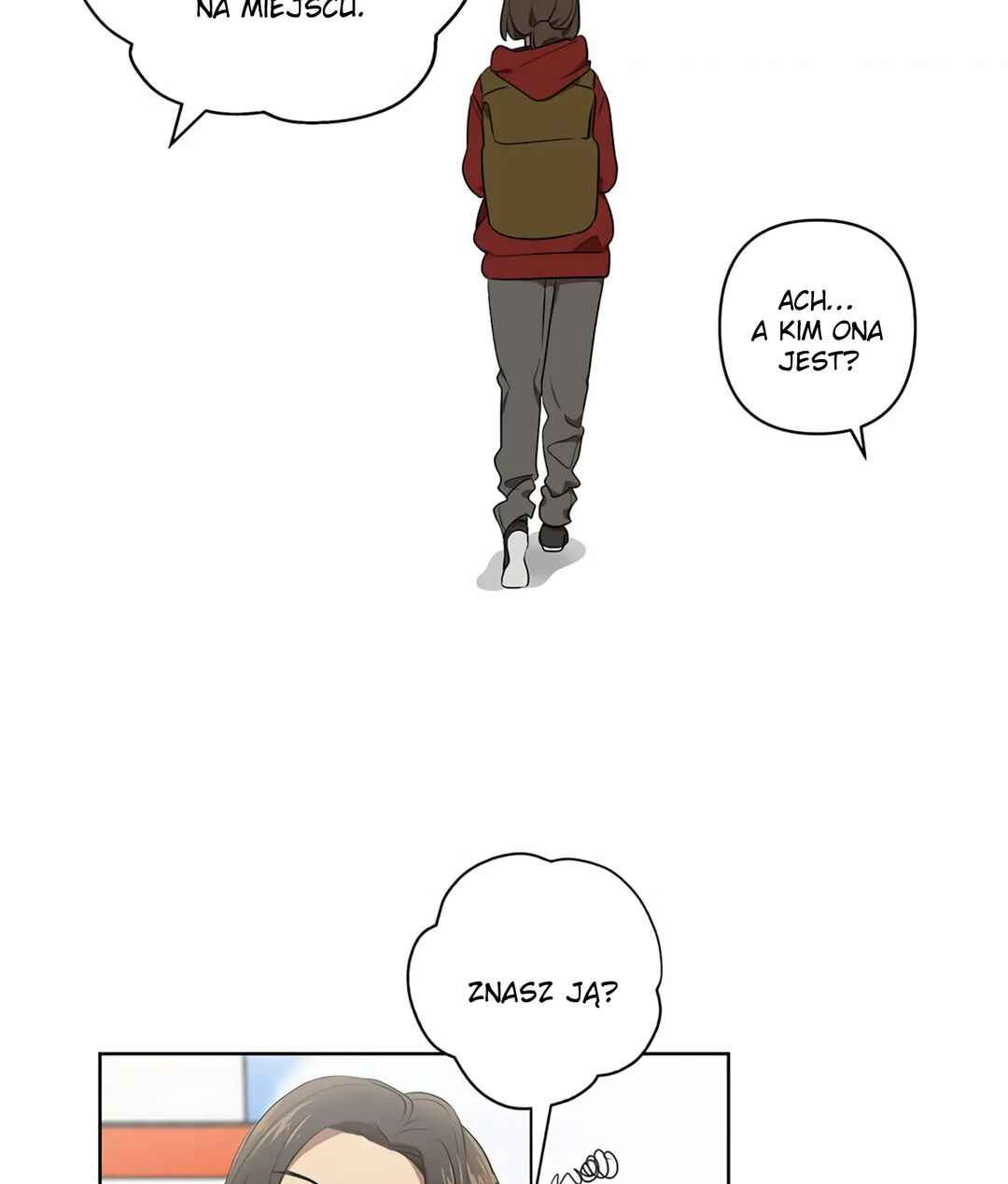 Sora & Haena! Chapter 15 - Page 33