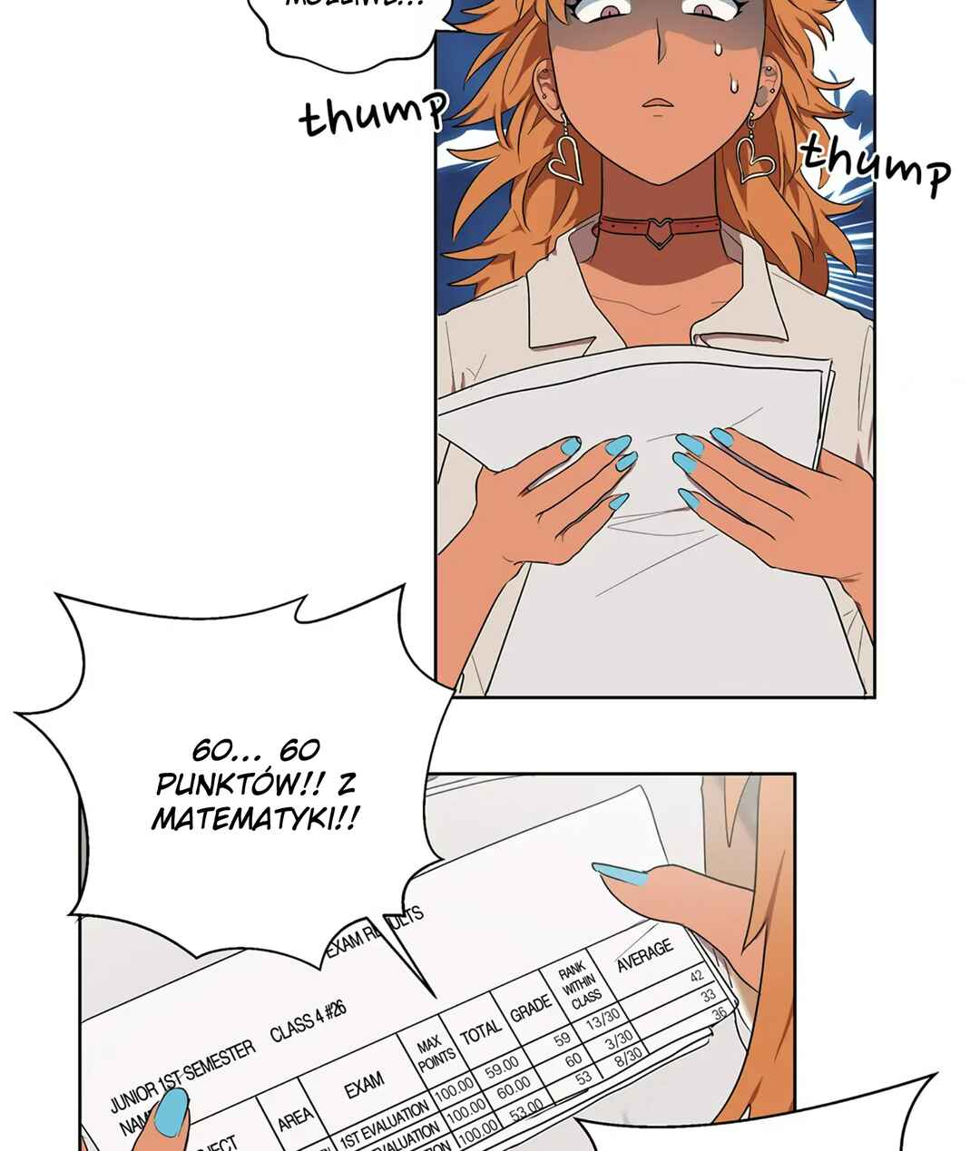 Sora & Haena! Chapter 15 - Page 39