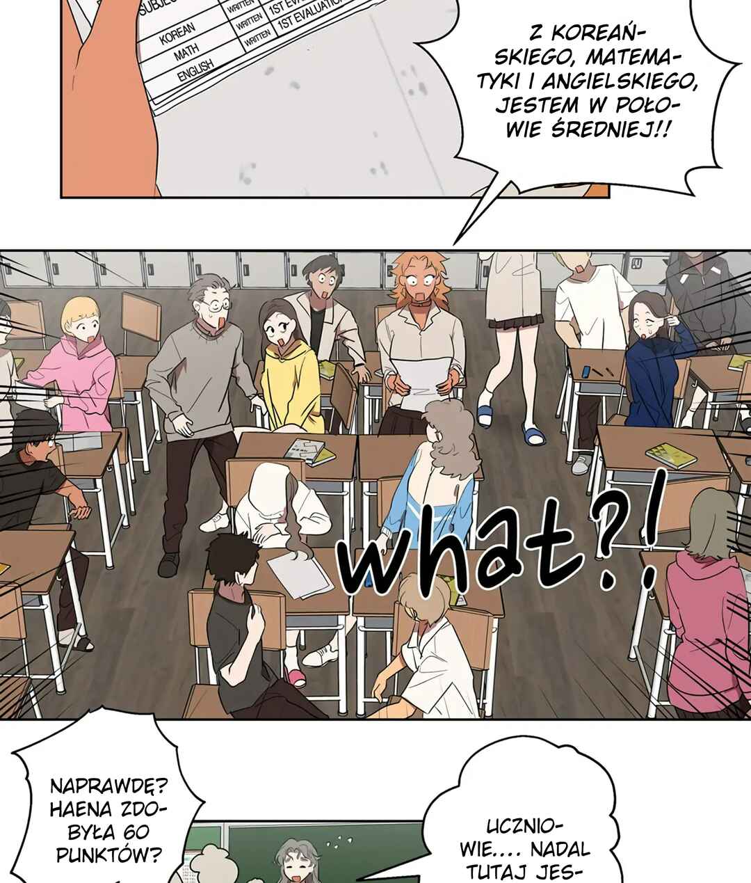 Sora & Haena! Chapter 15 - Page 40