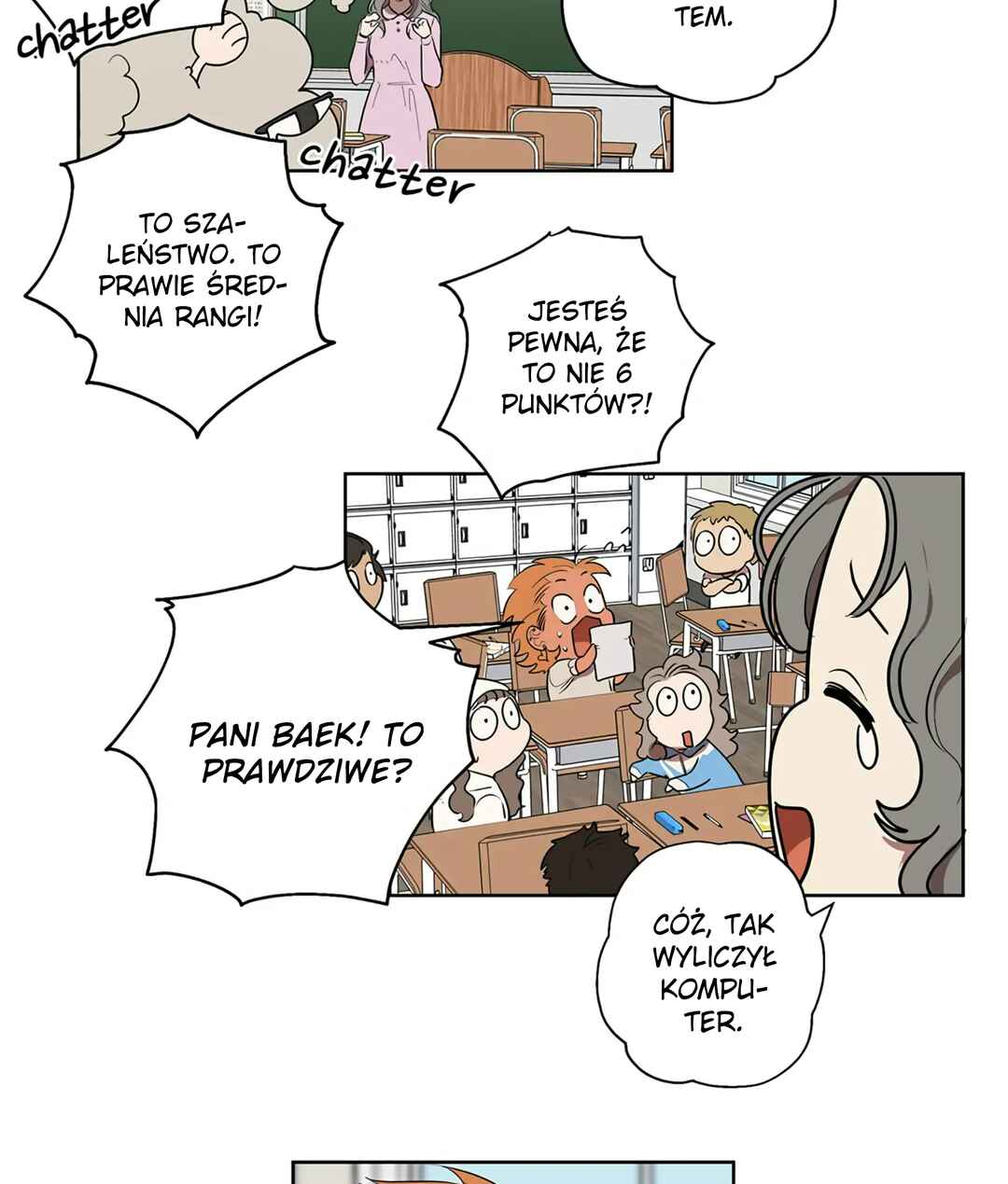 Sora & Haena! Chapter 15 - Page 41