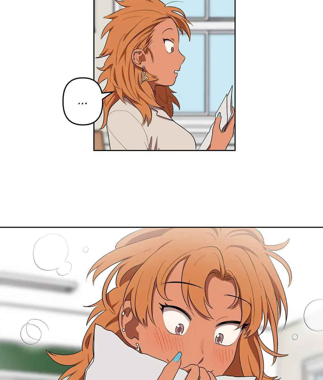 Sora & Haena! Chapter 15 - Page 42